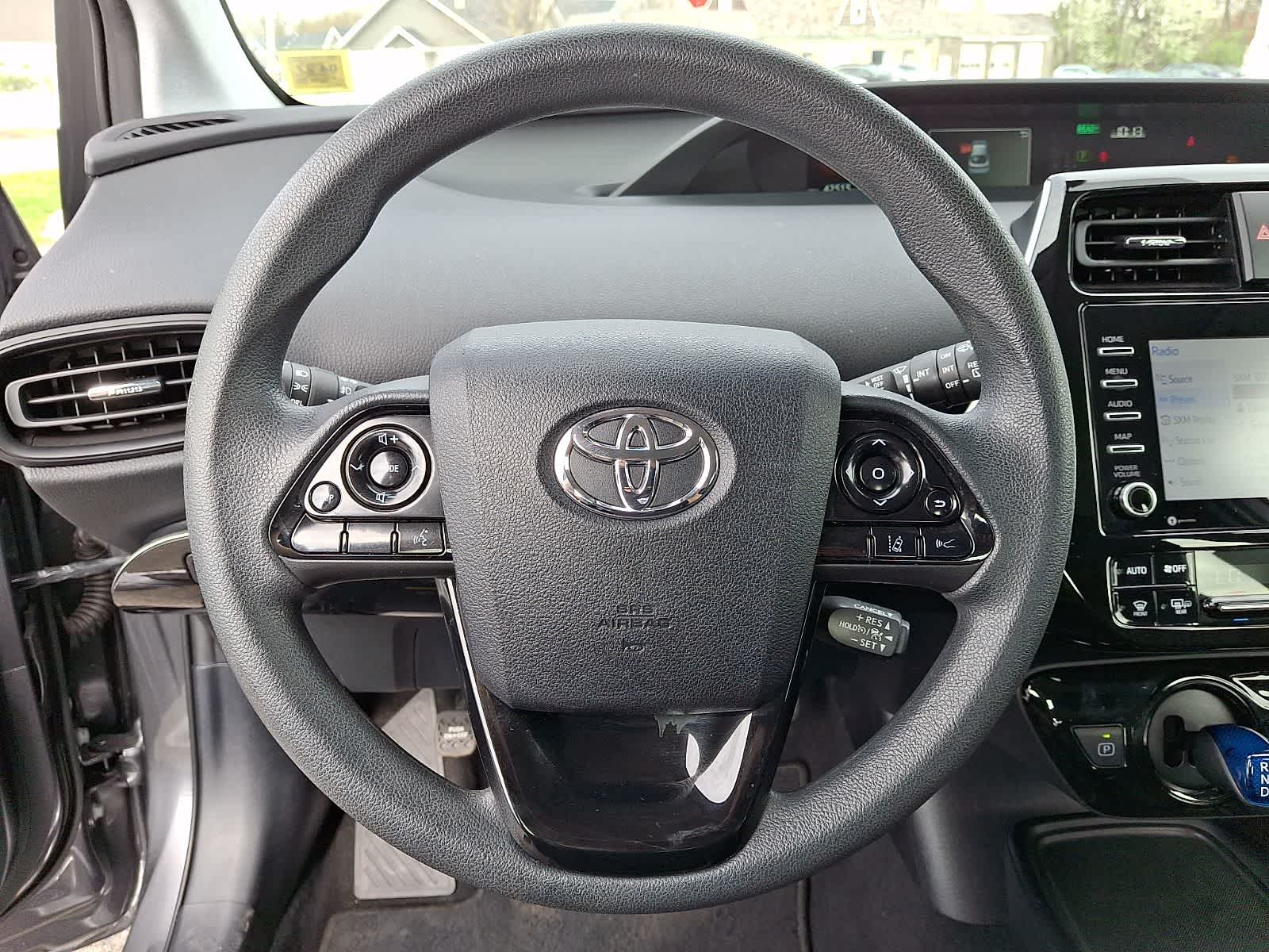 Thumbnail: 2021 Toyota Prius - 22