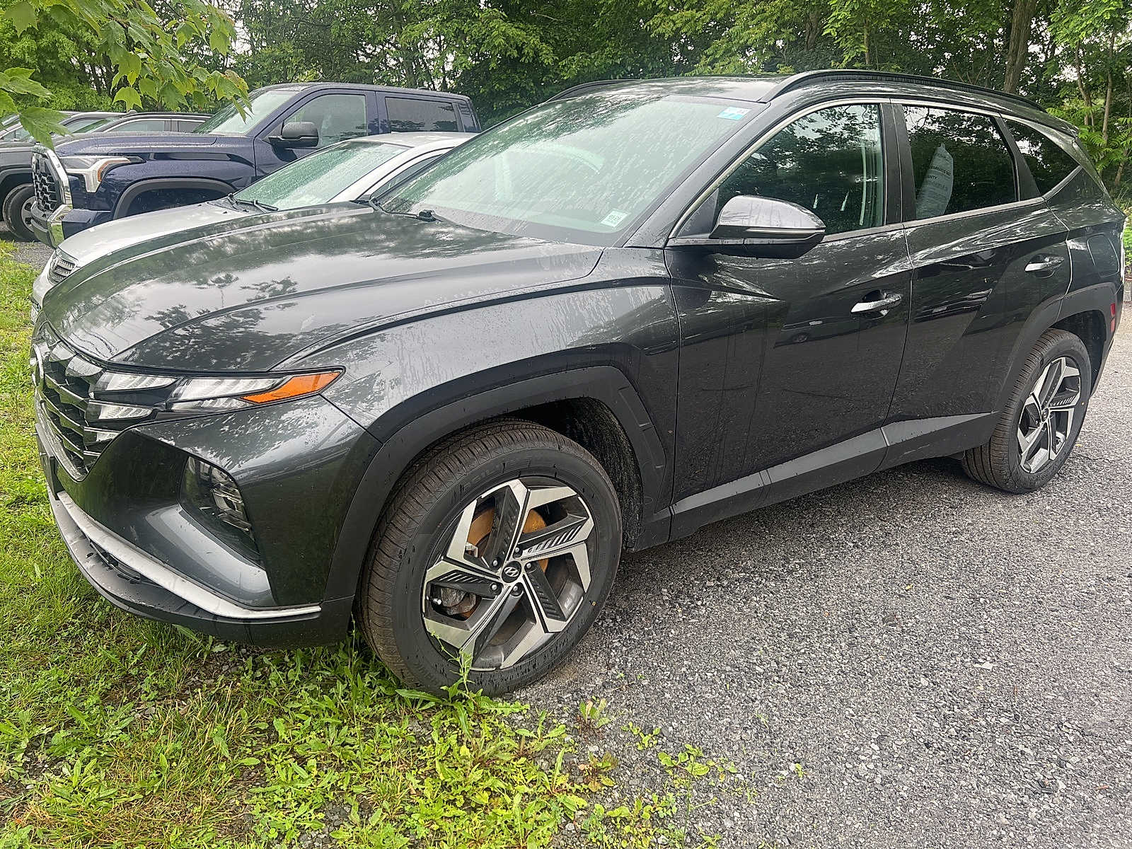 2022 Hyundai Tucson SEL -
                  Wappingers Falls, NY