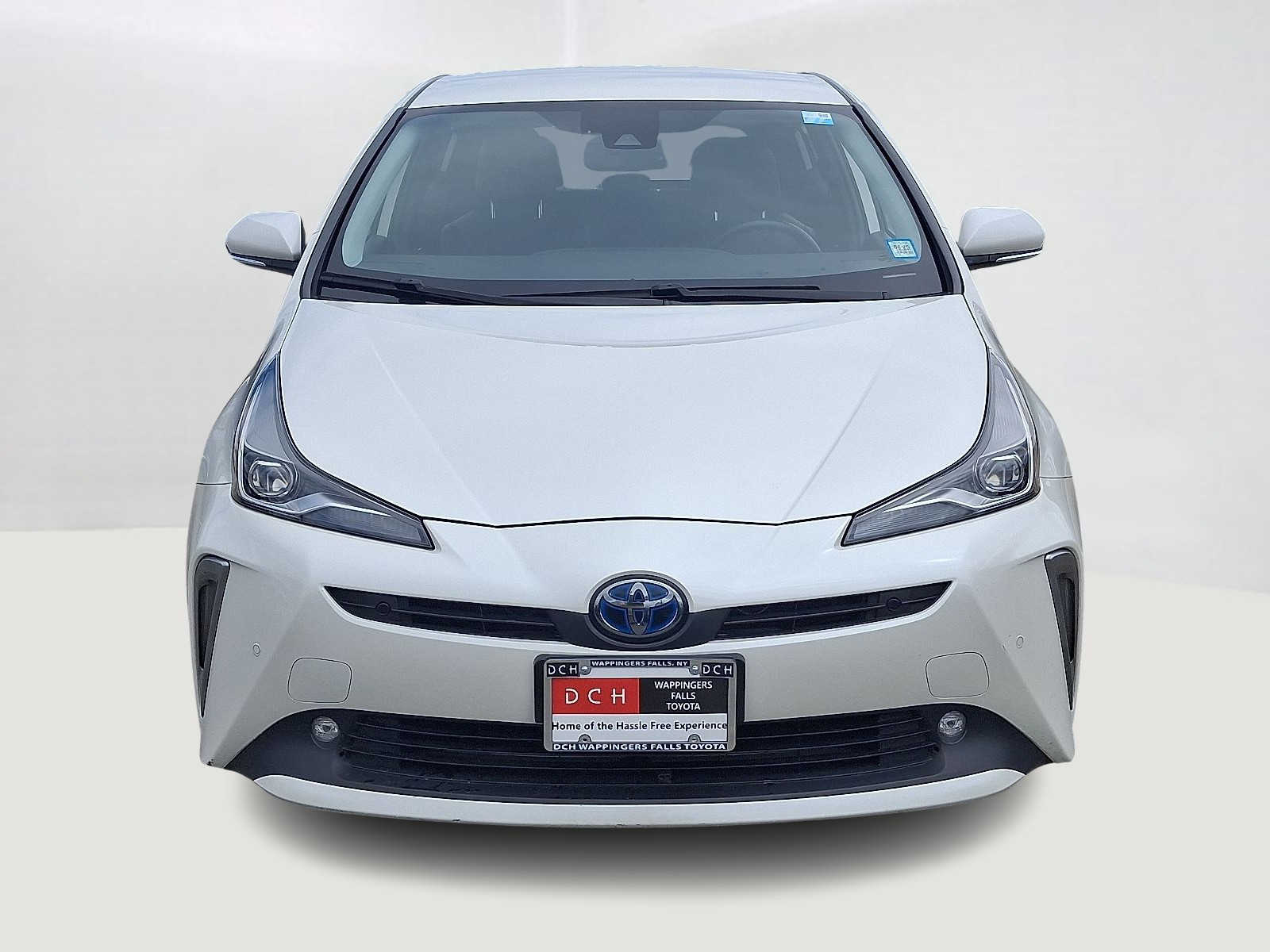 Thumbnail: 2019 Toyota Prius - 3