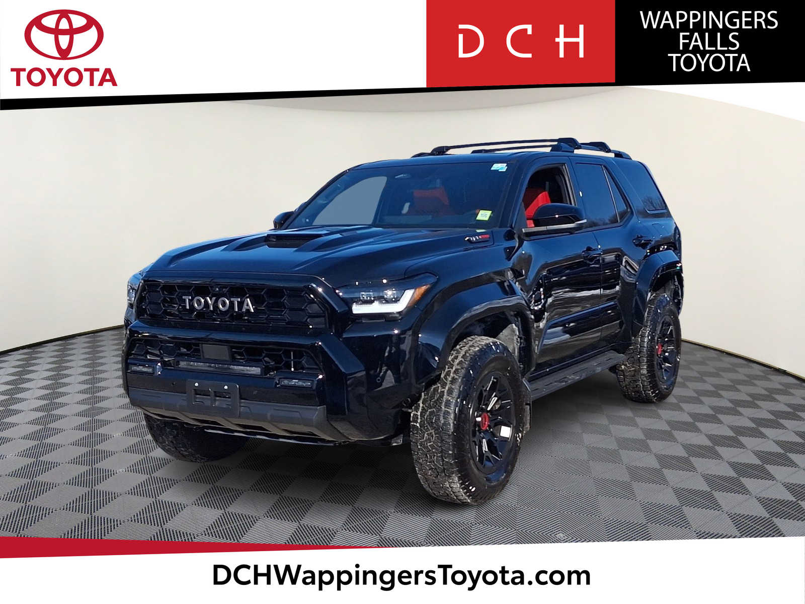 Thumbnail: 2025 Toyota 4Runner - 1