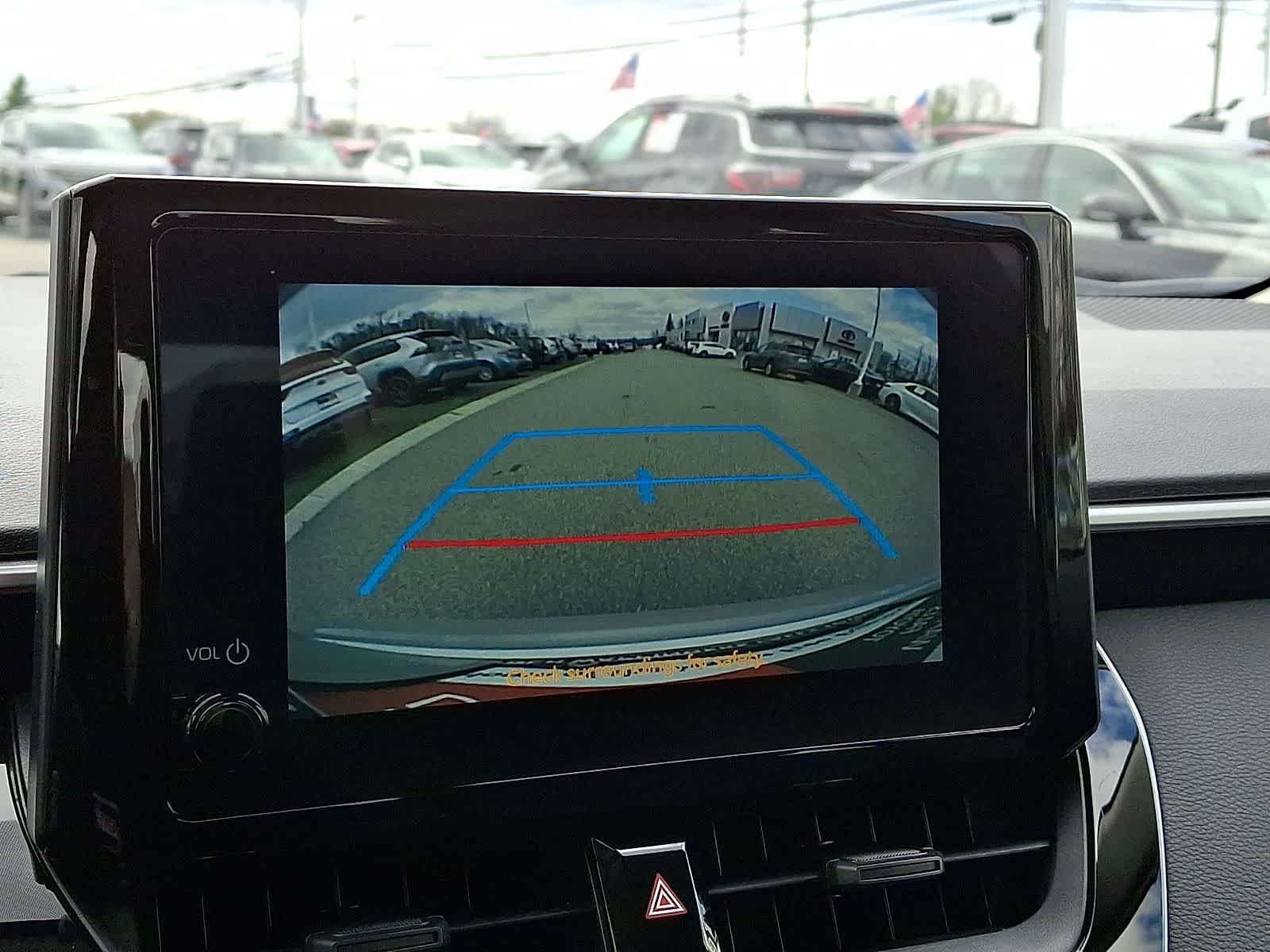 Thumbnail: 2023 Toyota Corolla - 21