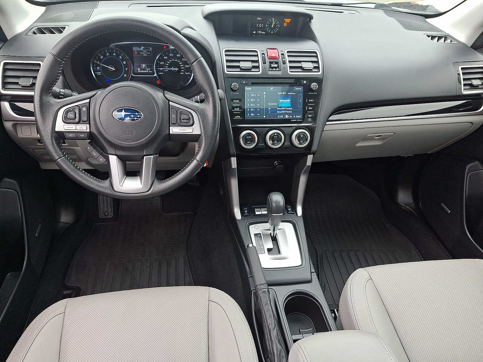 Thumbnail: 2018 Subaru Forester - 12