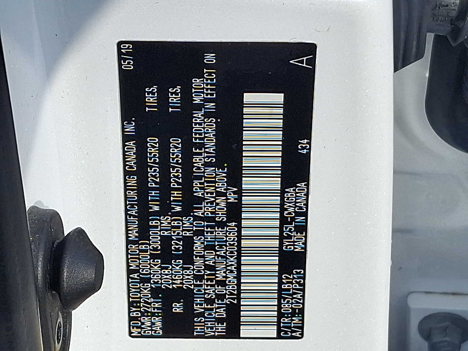 Thumbnail: 2019 Lexus RX - 29