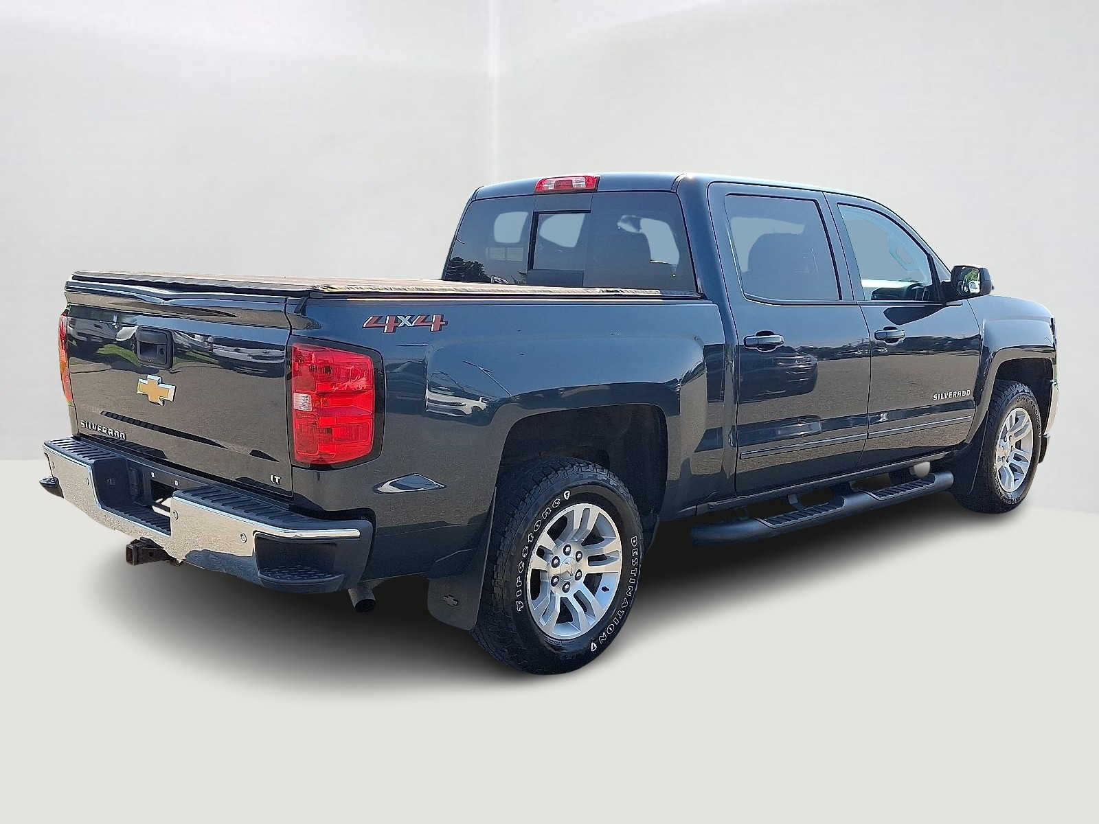 Thumbnail: 2018 Chevrolet Silverado 1500 - 5
