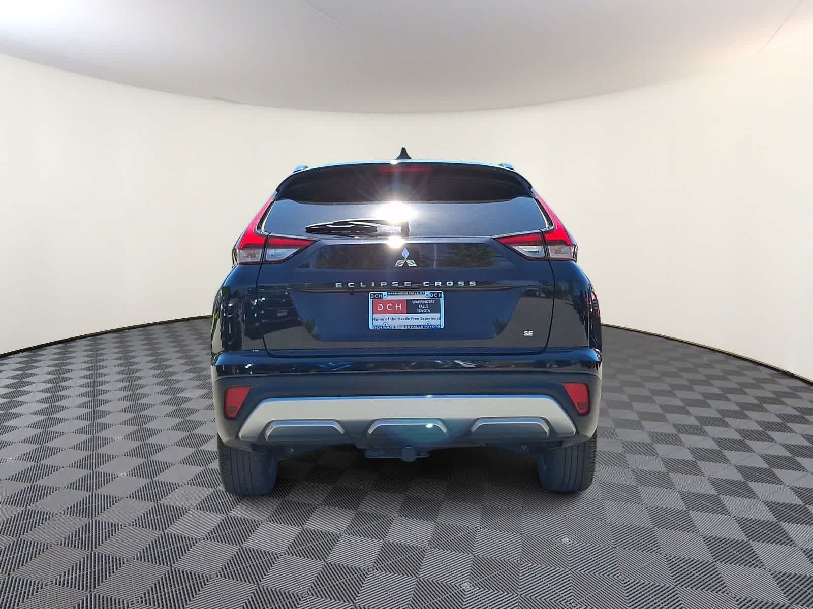 Thumbnail: 2023 Mitsubishi Eclipse Cross - 6