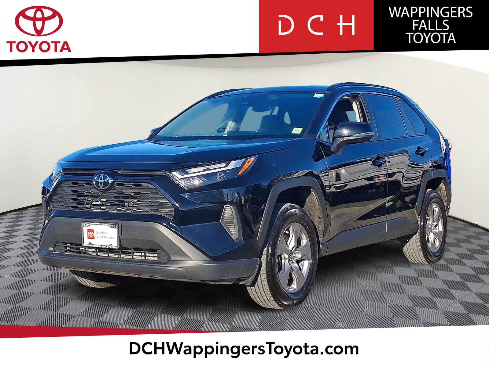 Thumbnail: 2025 Toyota RAV4 - 1