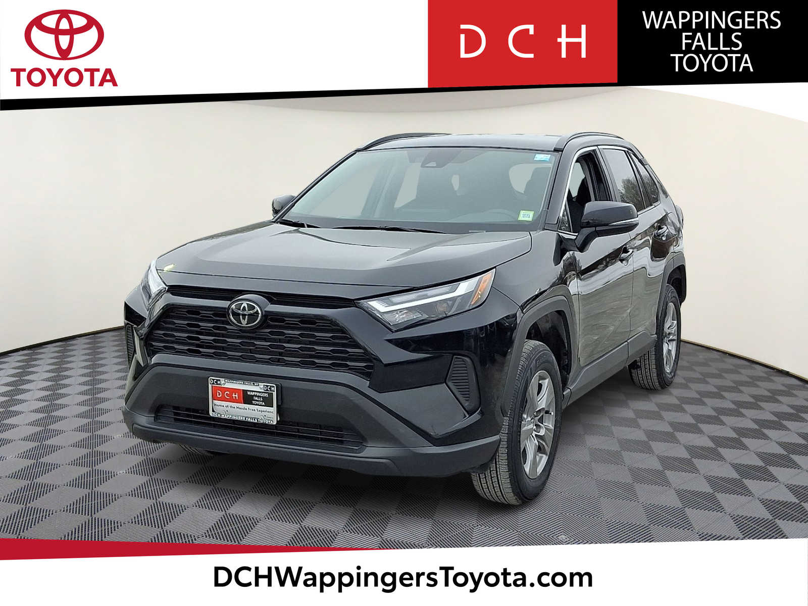 Thumbnail: 2024 Toyota RAV4 - 1