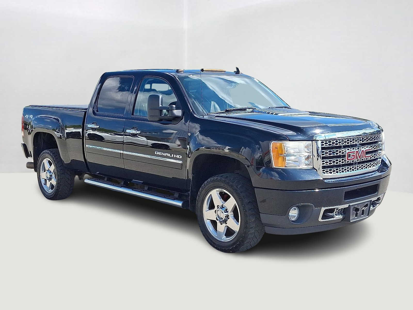 Thumbnail: 2013 GMC Sierra 2500 - 4