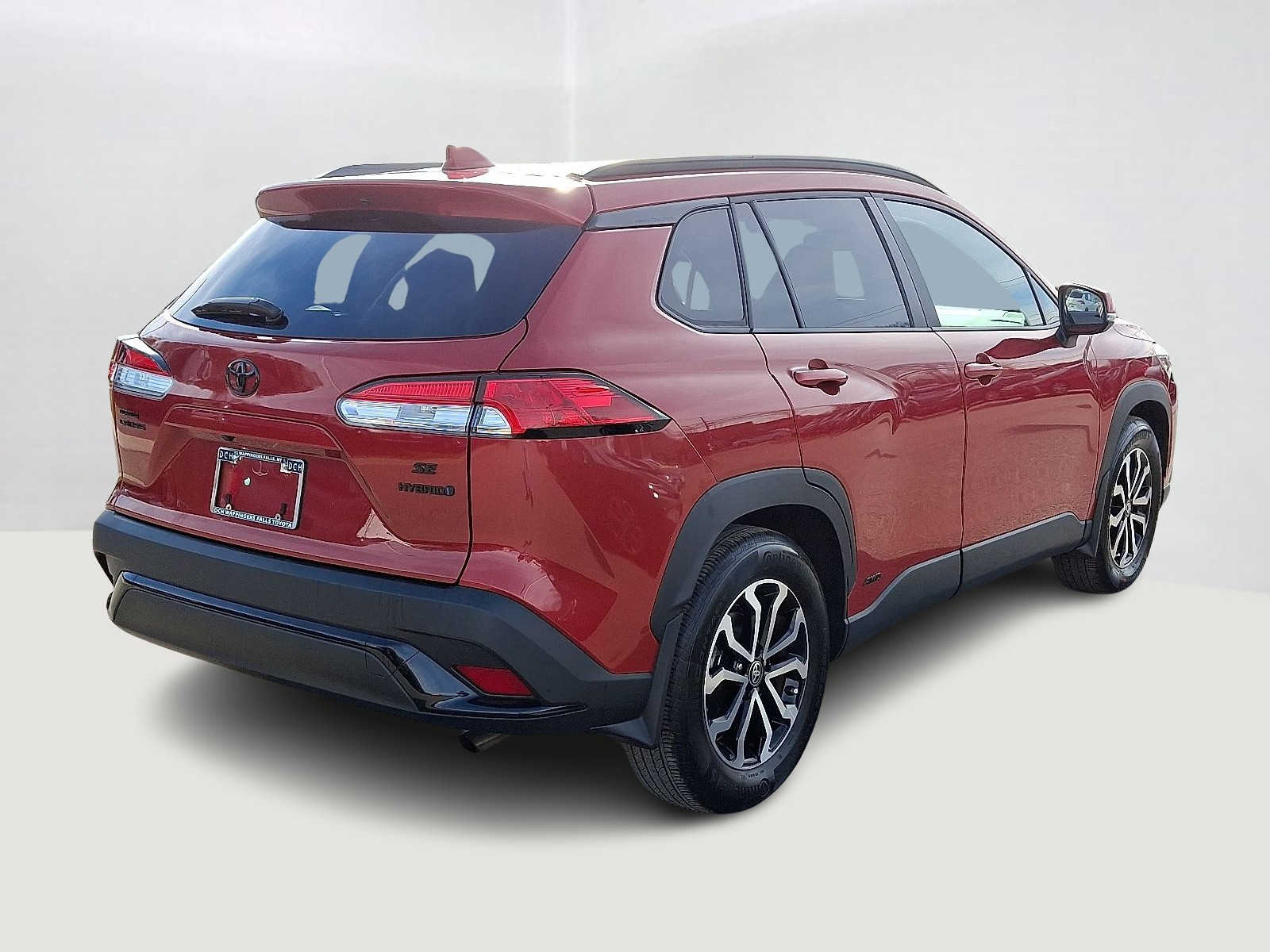 Thumbnail: 2024 Toyota Corolla Cross - 6