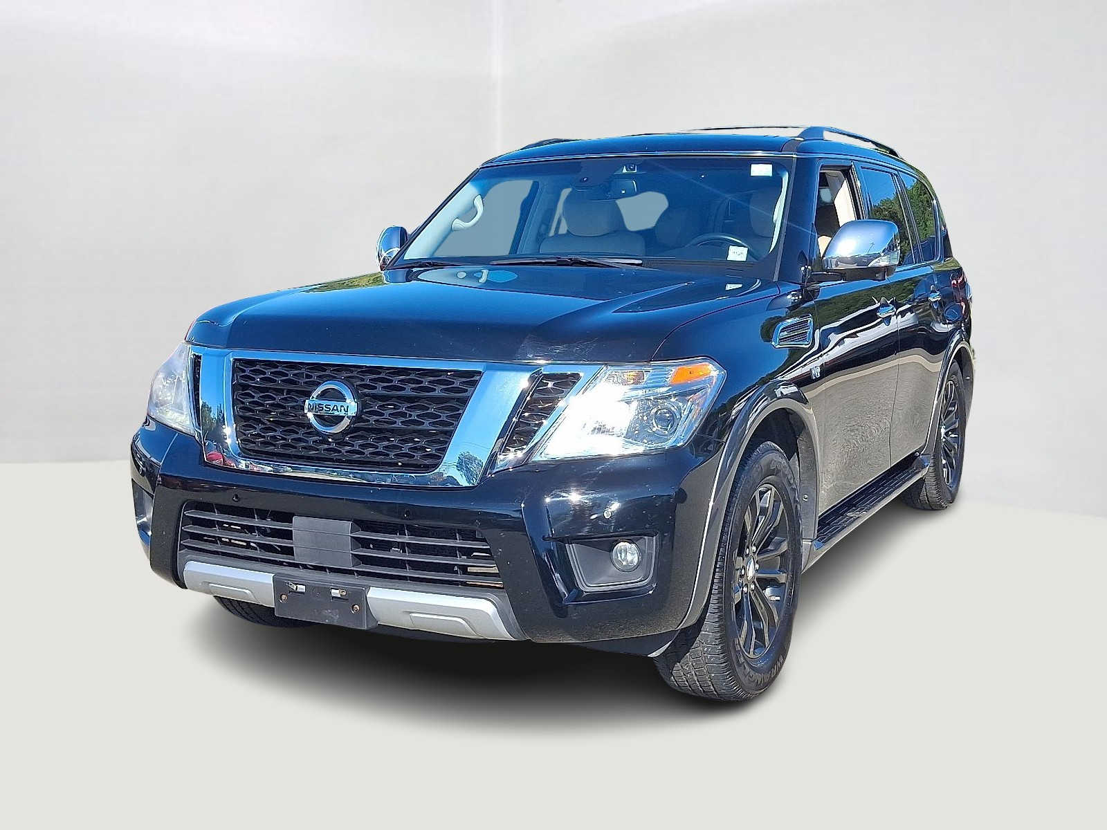 2017 Nissan Armada Platinum Edition -
                  Wappingers Falls, NY