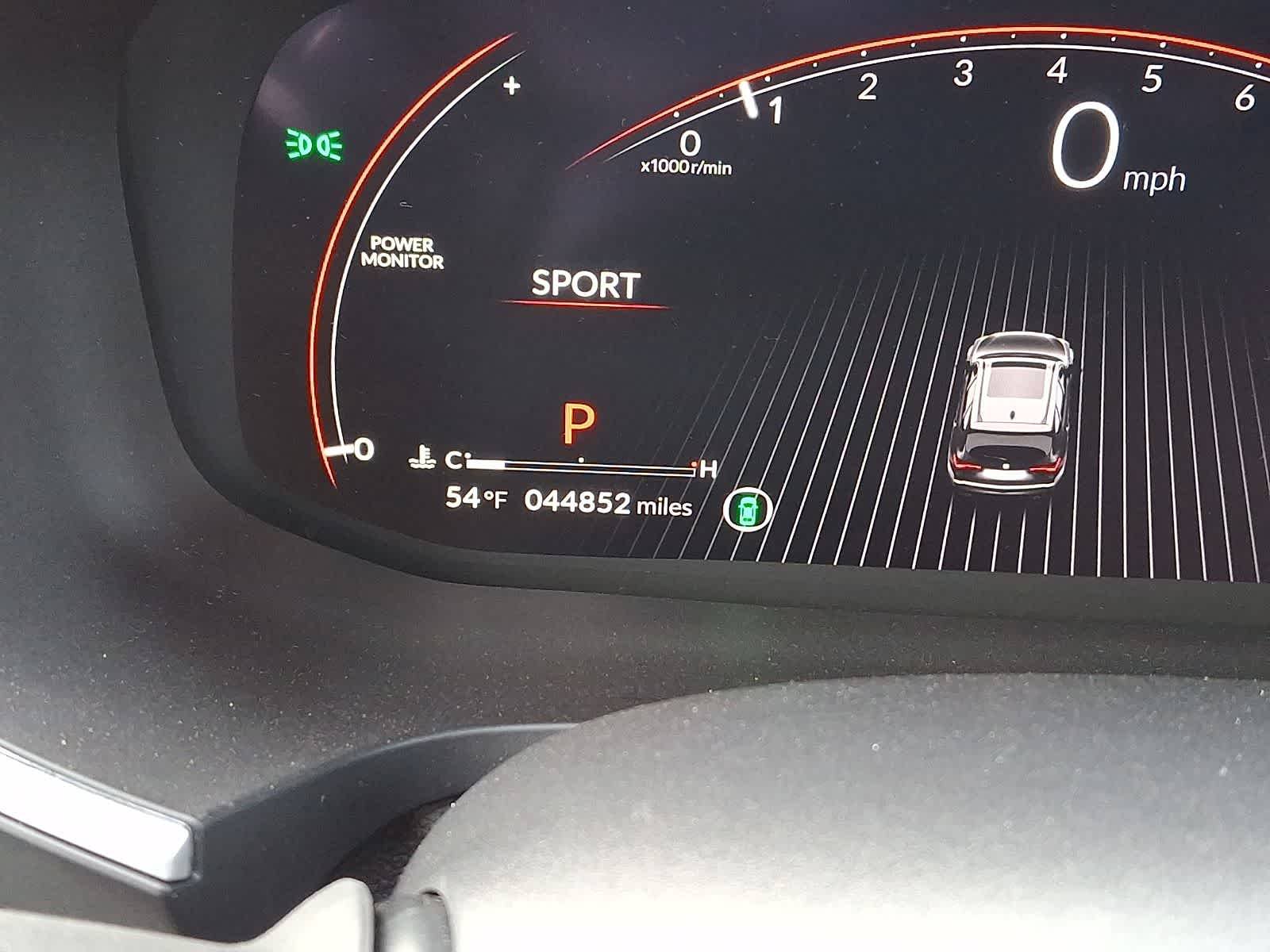 Thumbnail: 2023 Acura MDX - 23