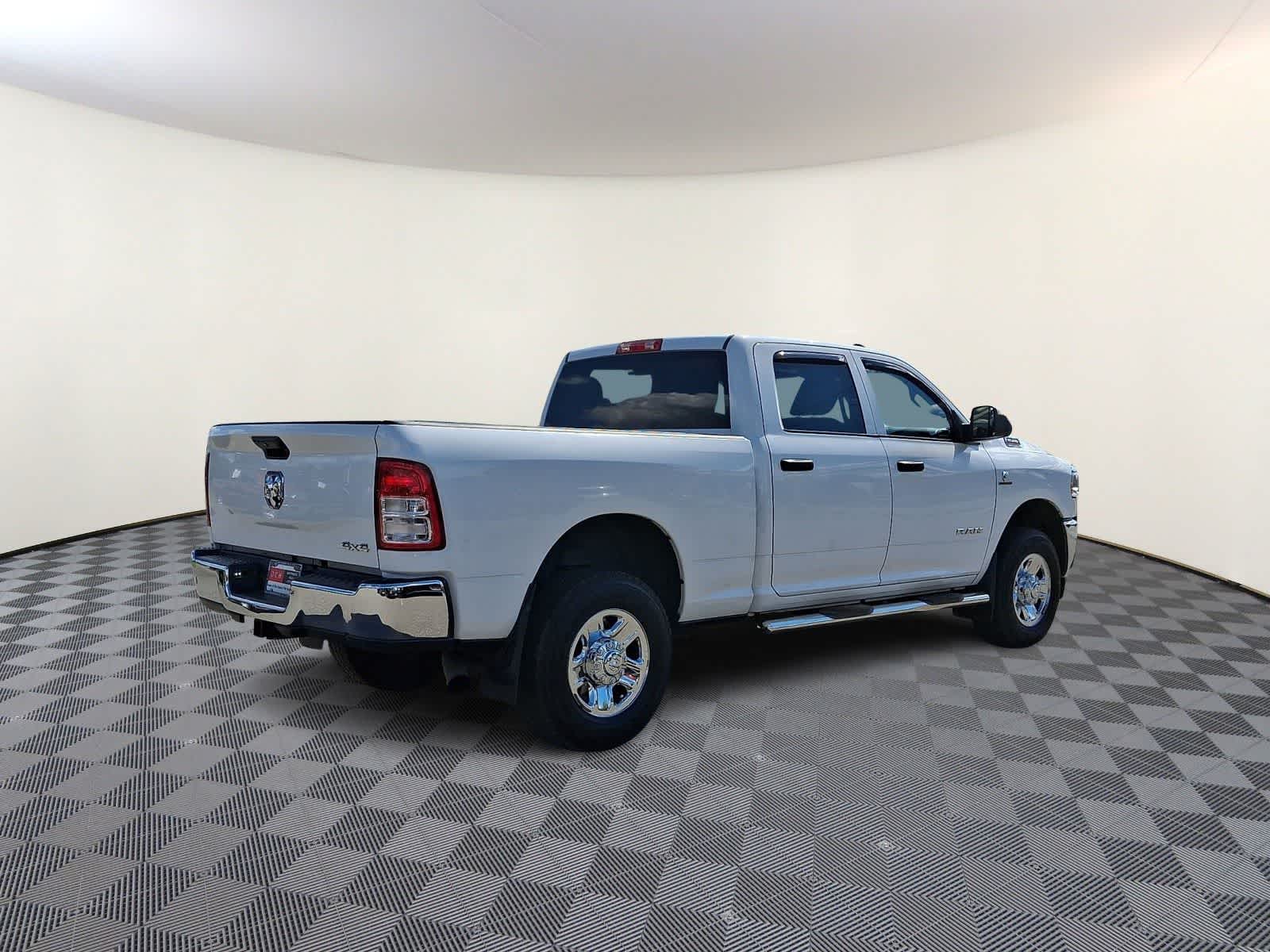Thumbnail: 2020 RAM 2500 - 5