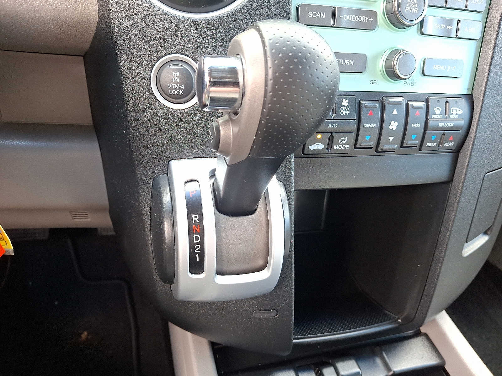 2010 Honda Pilot EX 17