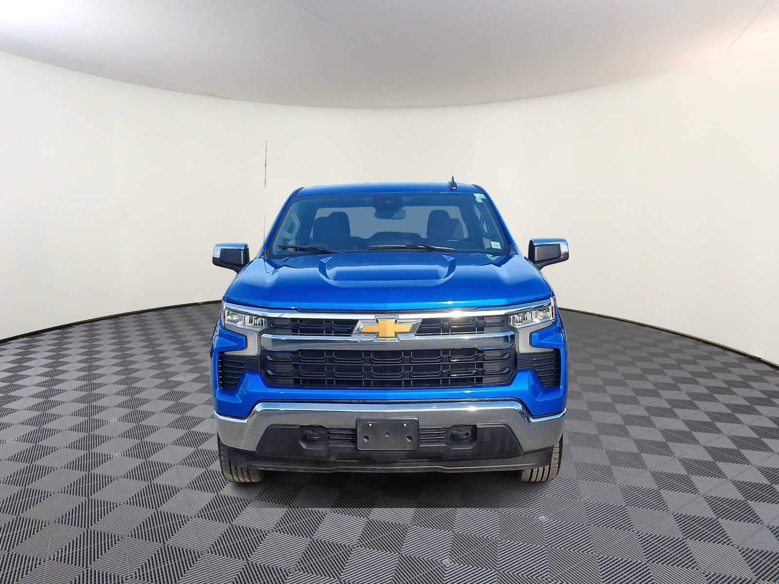 Thumbnail: 2025 Chevrolet Silverado 1500 - 3
