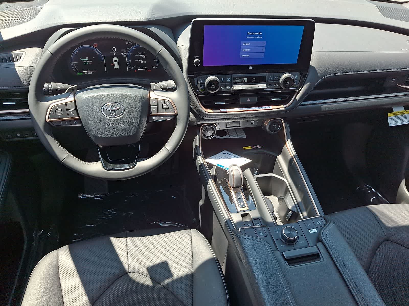 Thumbnail: 2026 Toyota Grand Highlander - 10