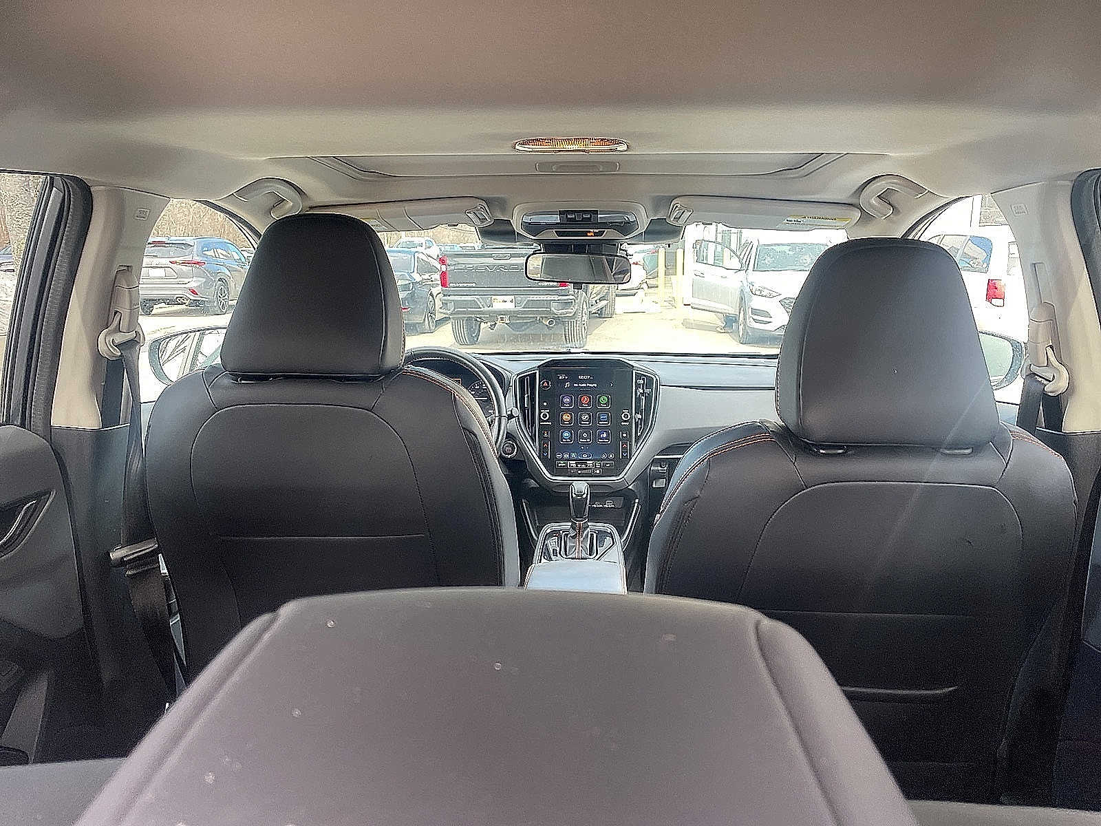 Thumbnail: 2024 Subaru Crosstrek - 9