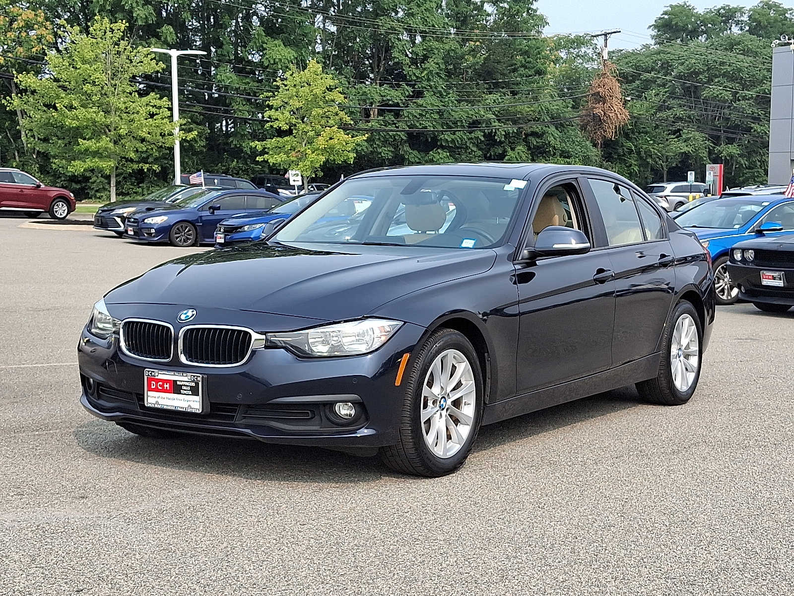 2016 BMW 3 Series 320i xDrive -
                  Wappingers Falls, NY