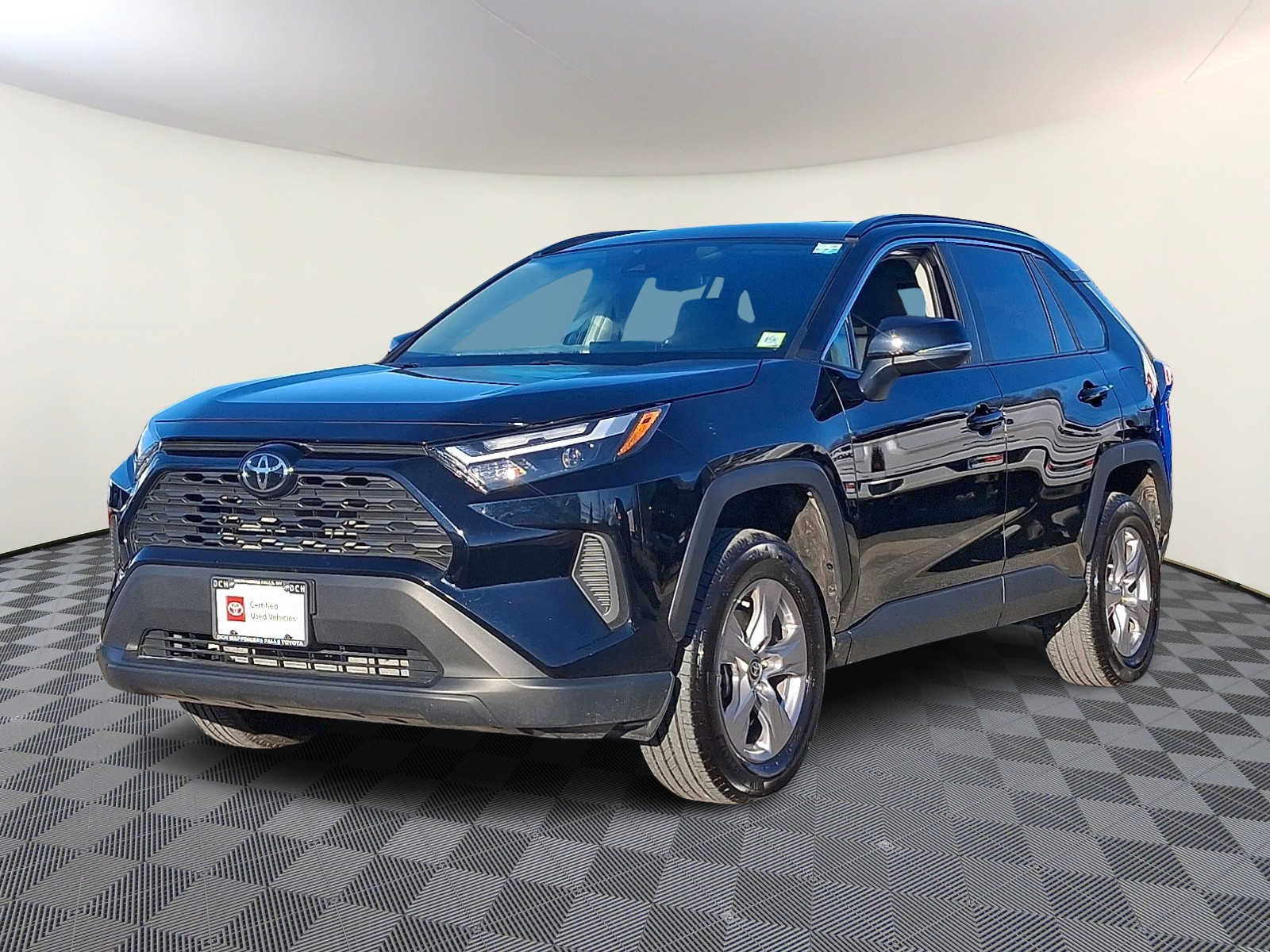 Thumbnail: 2025 Toyota RAV4 - 1