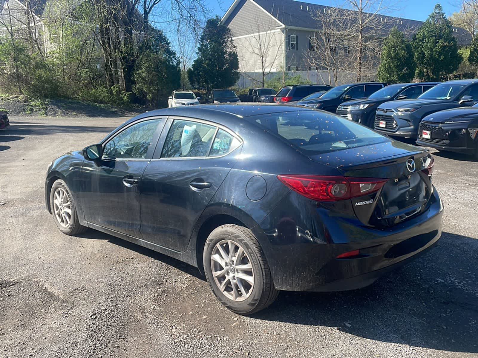 Thumbnail: 2016 Mazda Mazda3 - 5