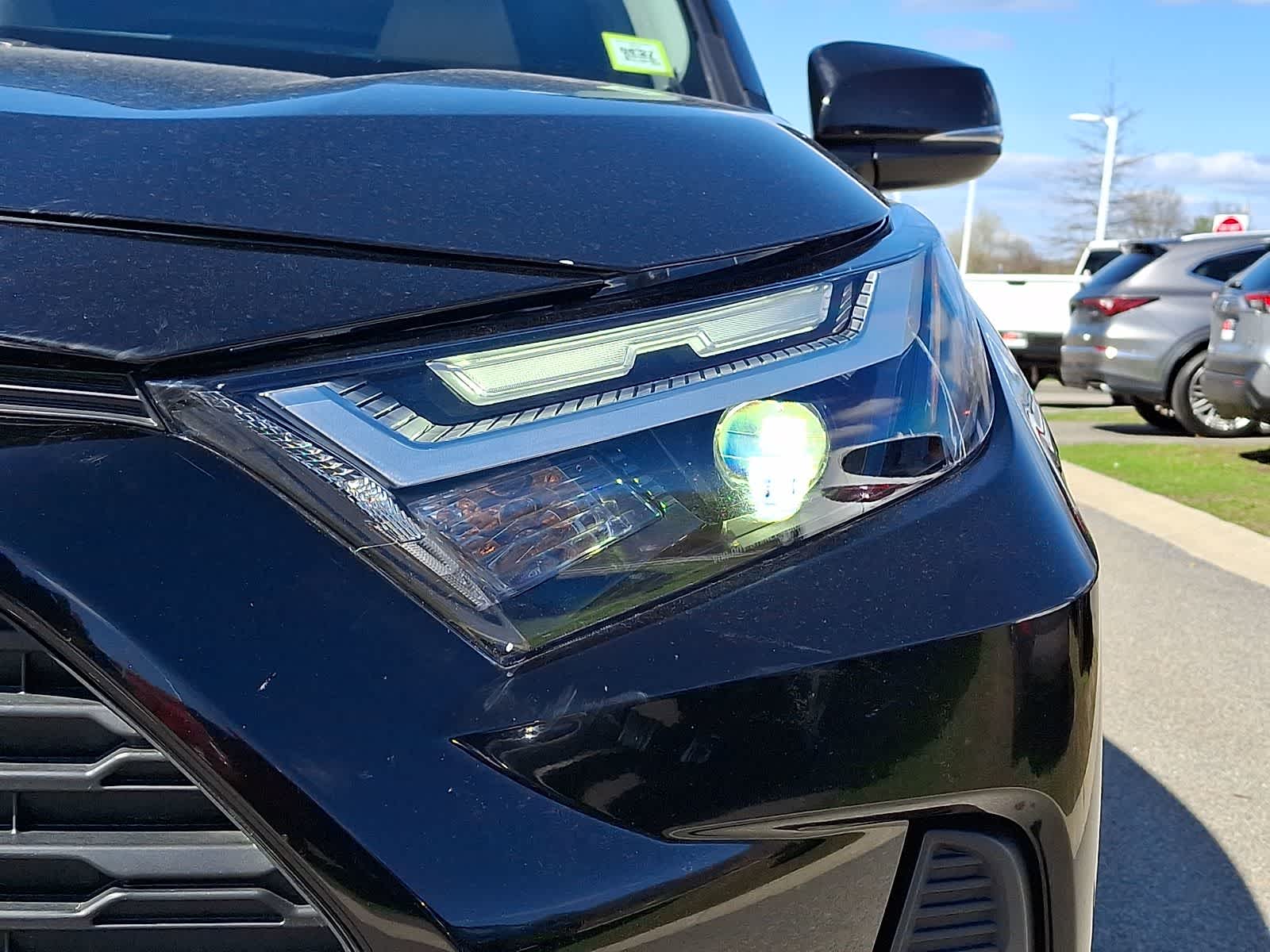 Thumbnail: 2025 Toyota RAV4 - 12