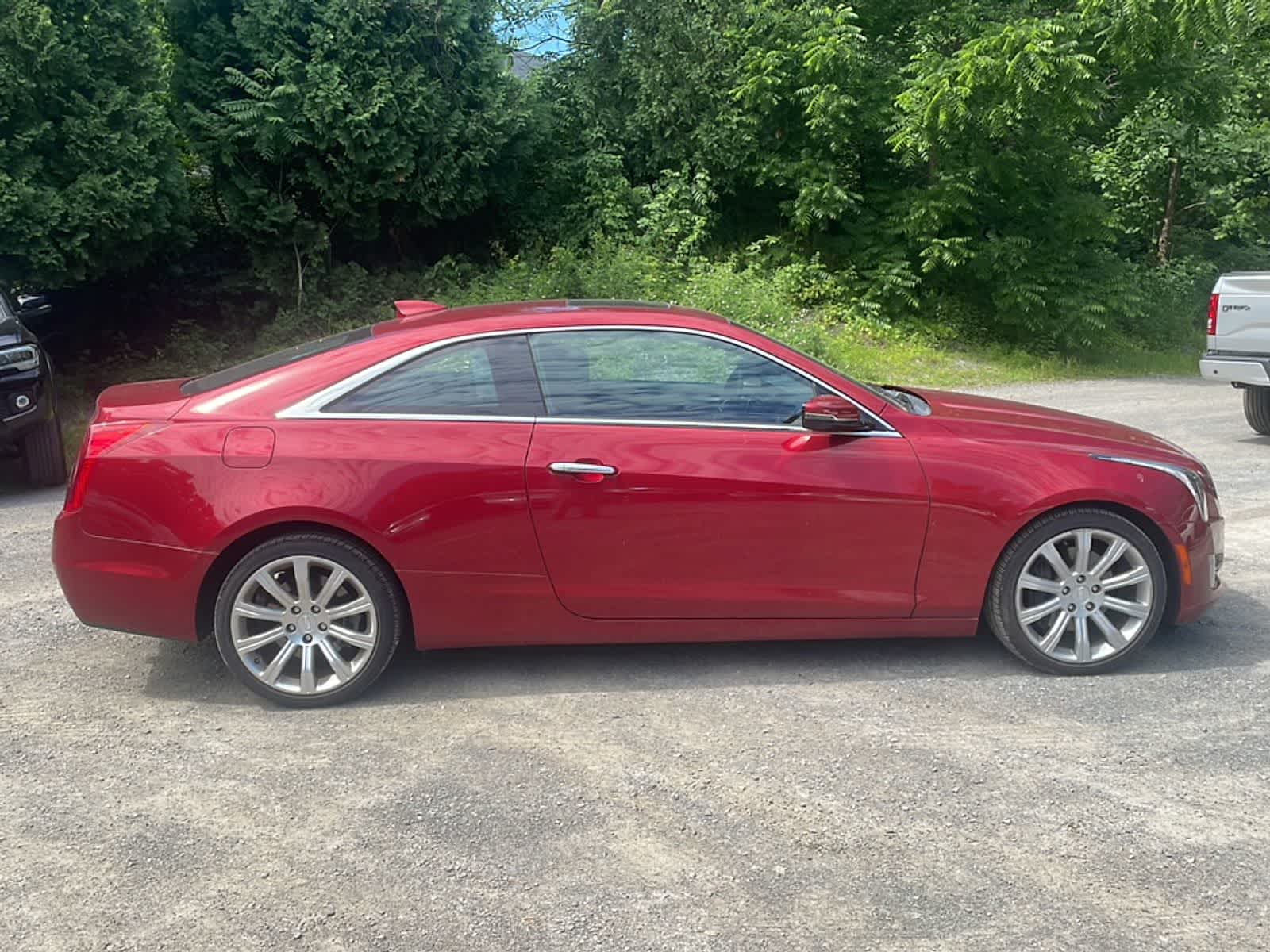 Thumbnail: 2016 Cadillac ATS - 9