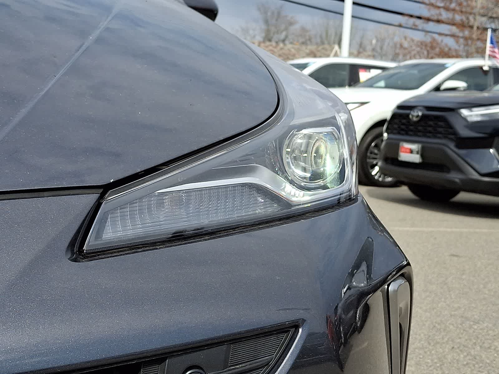 Thumbnail: 2021 Toyota Prius - 12