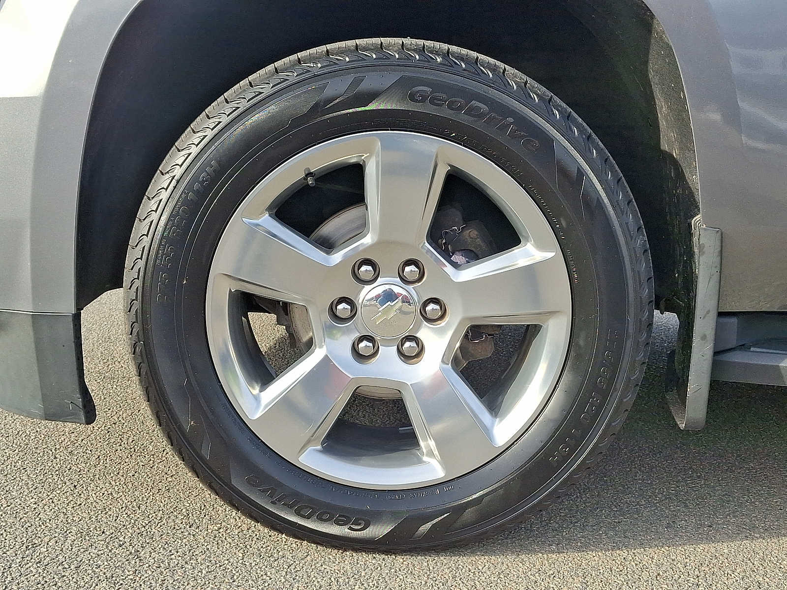 Thumbnail: 2020 Chevrolet Tahoe - 9