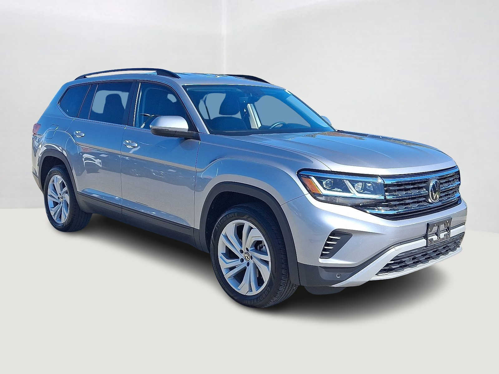 Thumbnail: 2022 Volkswagen Atlas - 4