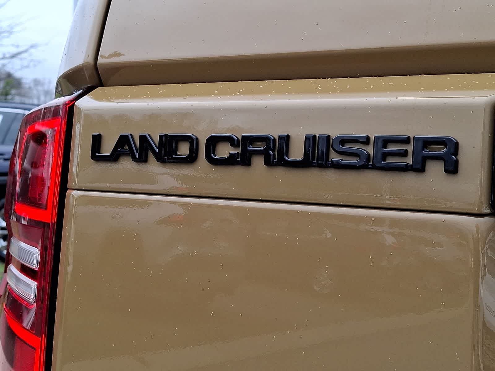 Thumbnail: 2026 Toyota Land Cruiser - 35