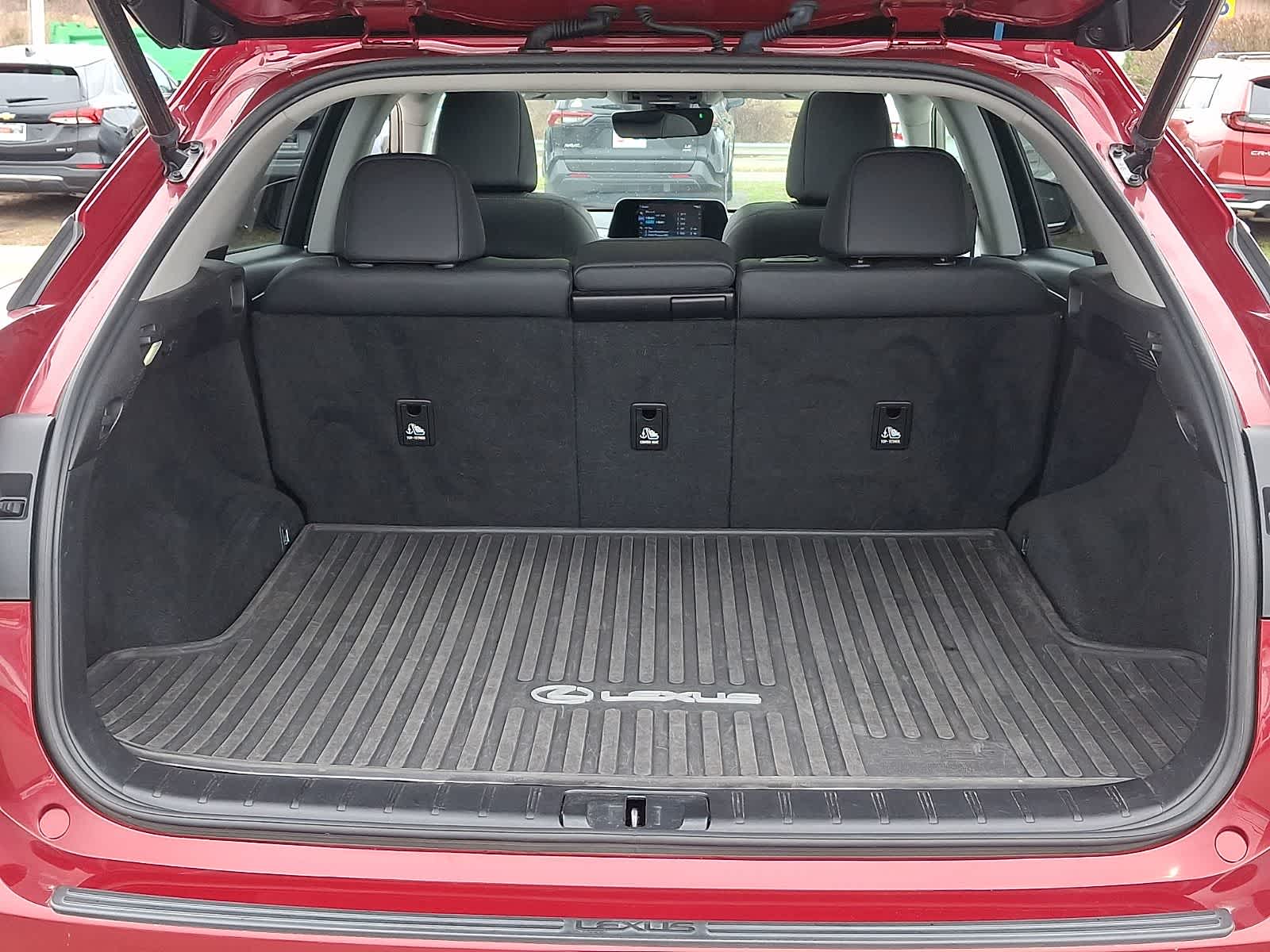 Thumbnail: 2022 Lexus RX - 30