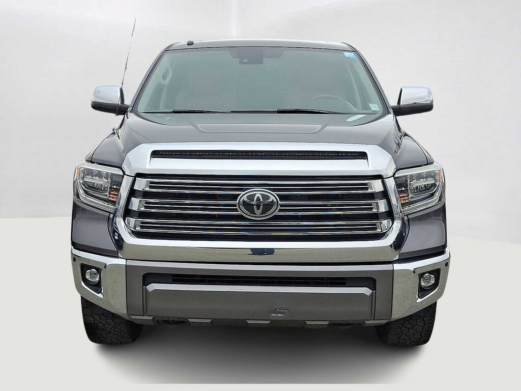 Certified 2019 Toyota Tundra 1794 5.7L V8 Truck CrewMax