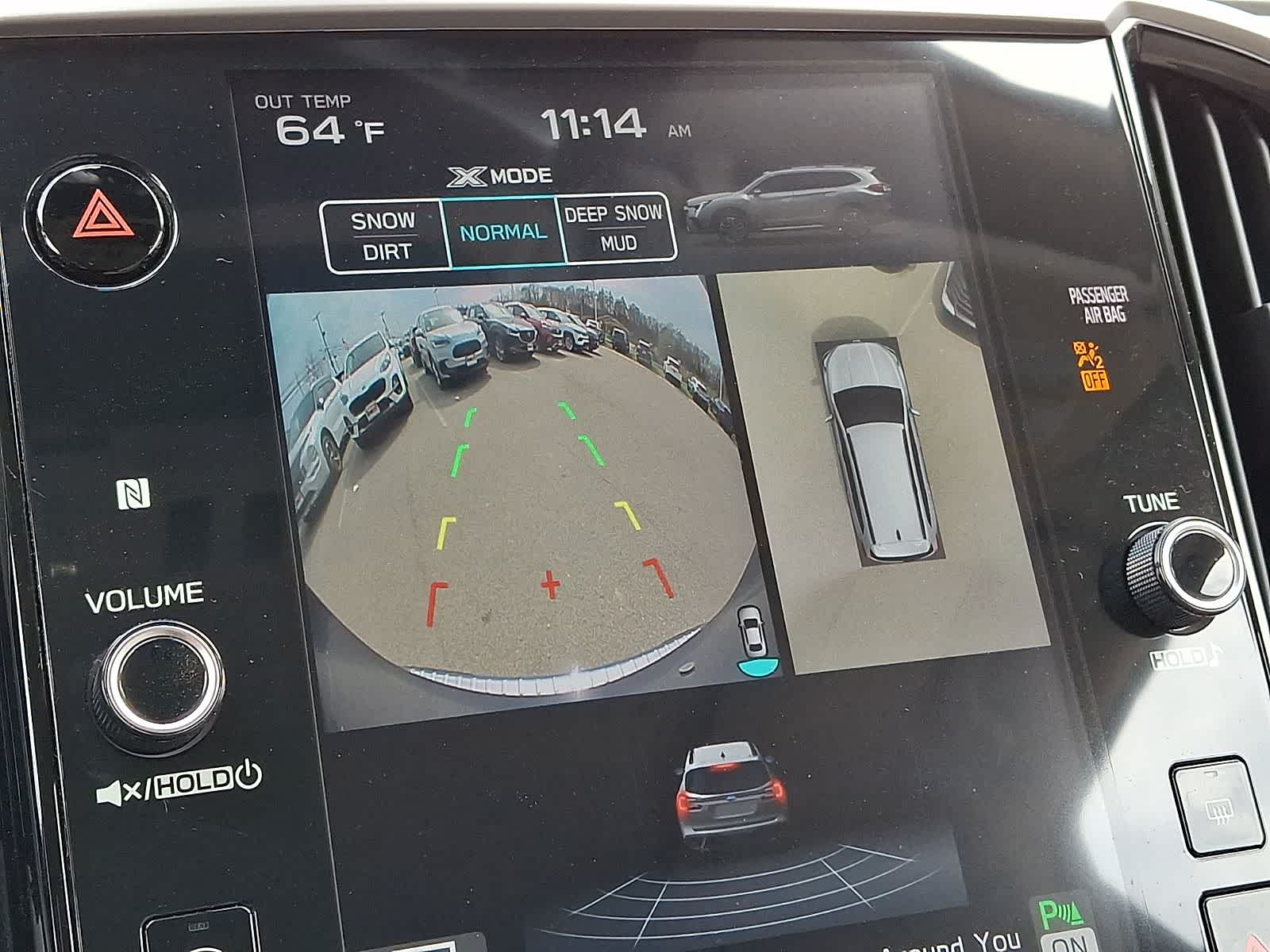 Thumbnail: 2023 Subaru Ascent - 22