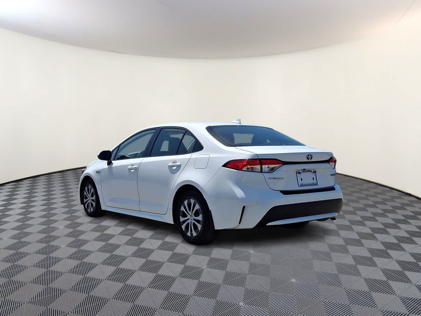 Thumbnail: 2021 Toyota Corolla - 7