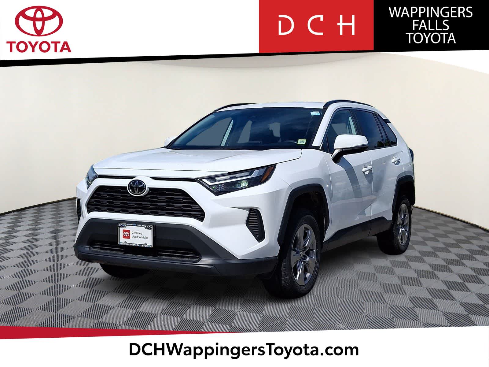 Thumbnail: 2024 Toyota RAV4 - 1