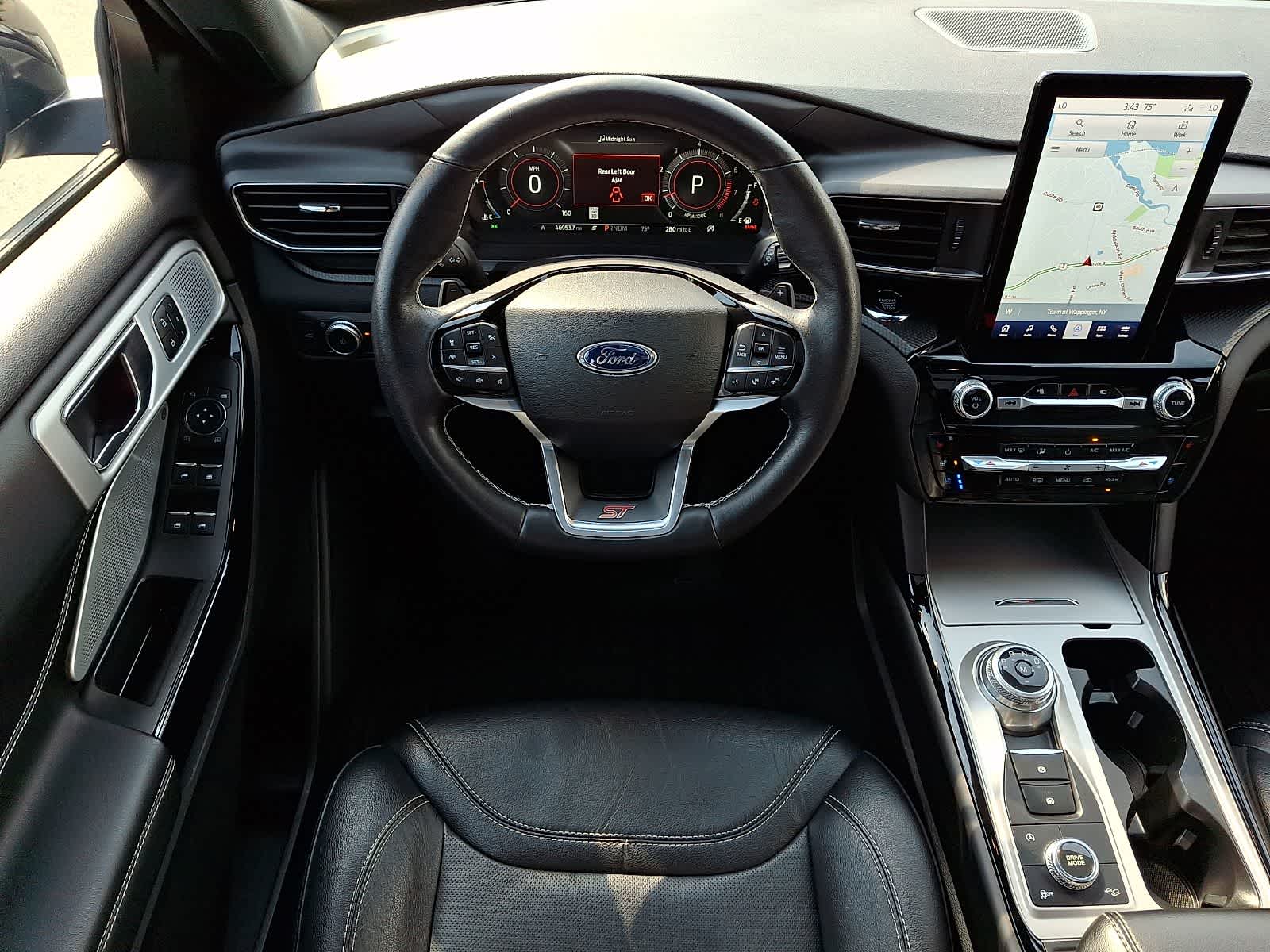 Thumbnail: 2022 Ford Explorer - 14