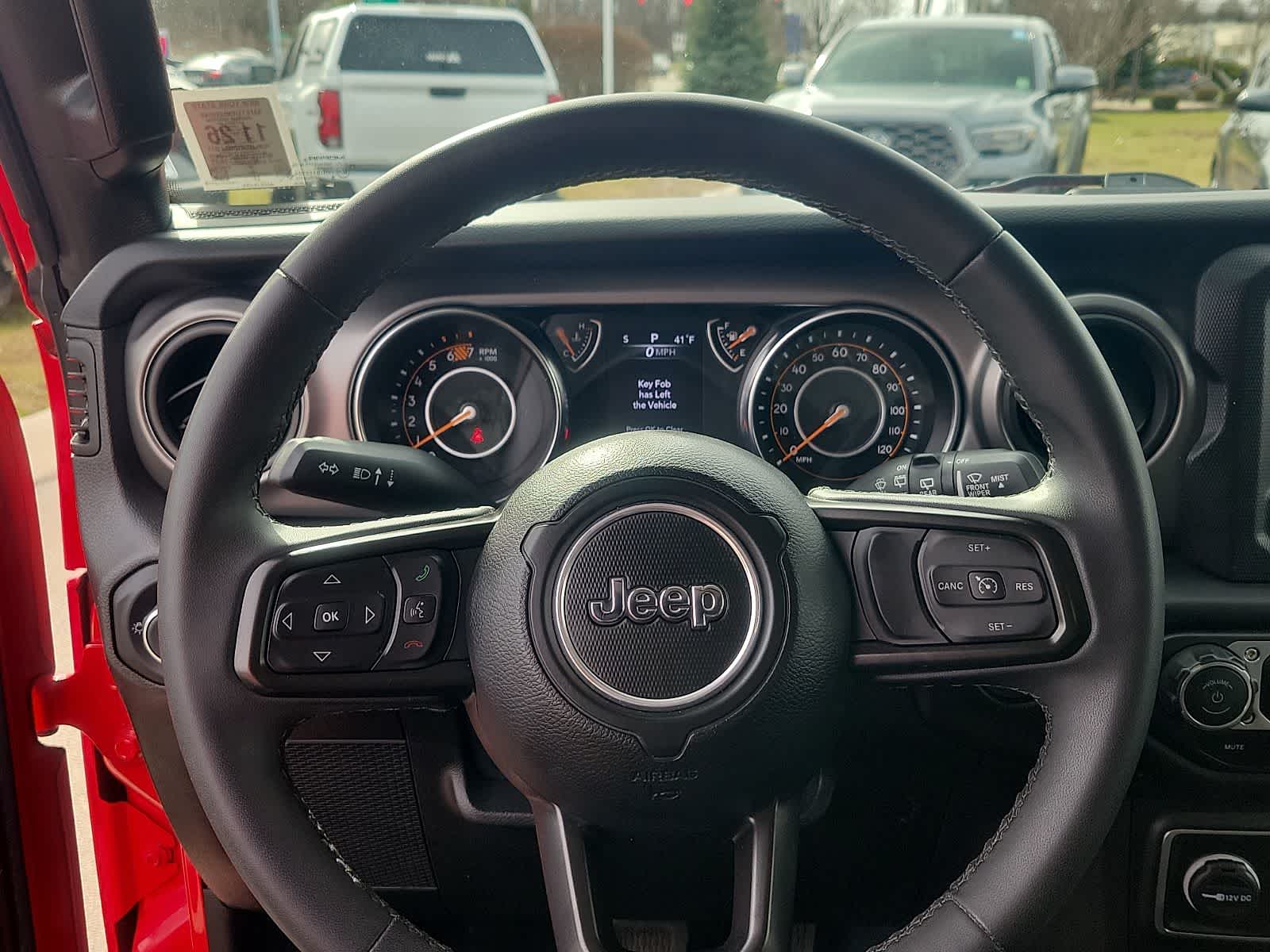 Thumbnail: 2023 Jeep Wrangler - 15