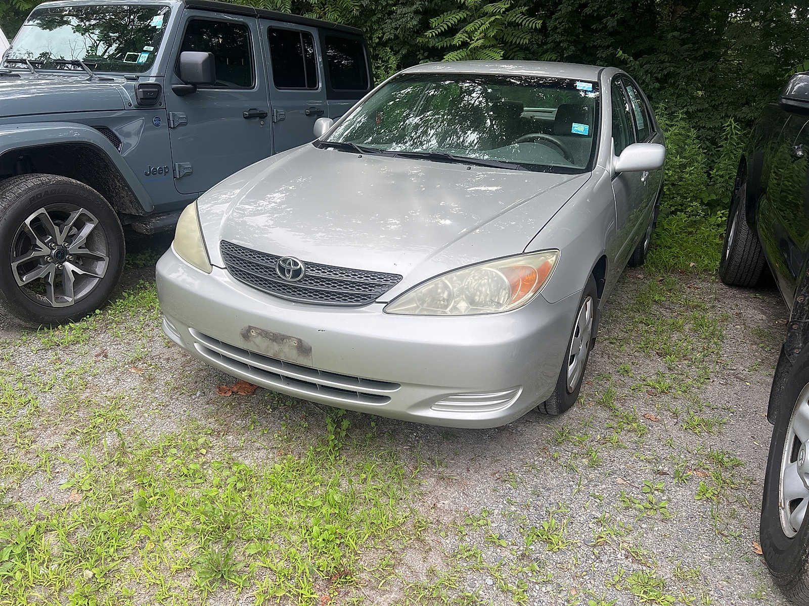 2003 Toyota Camry LE -
                  Wappingers Falls, NY