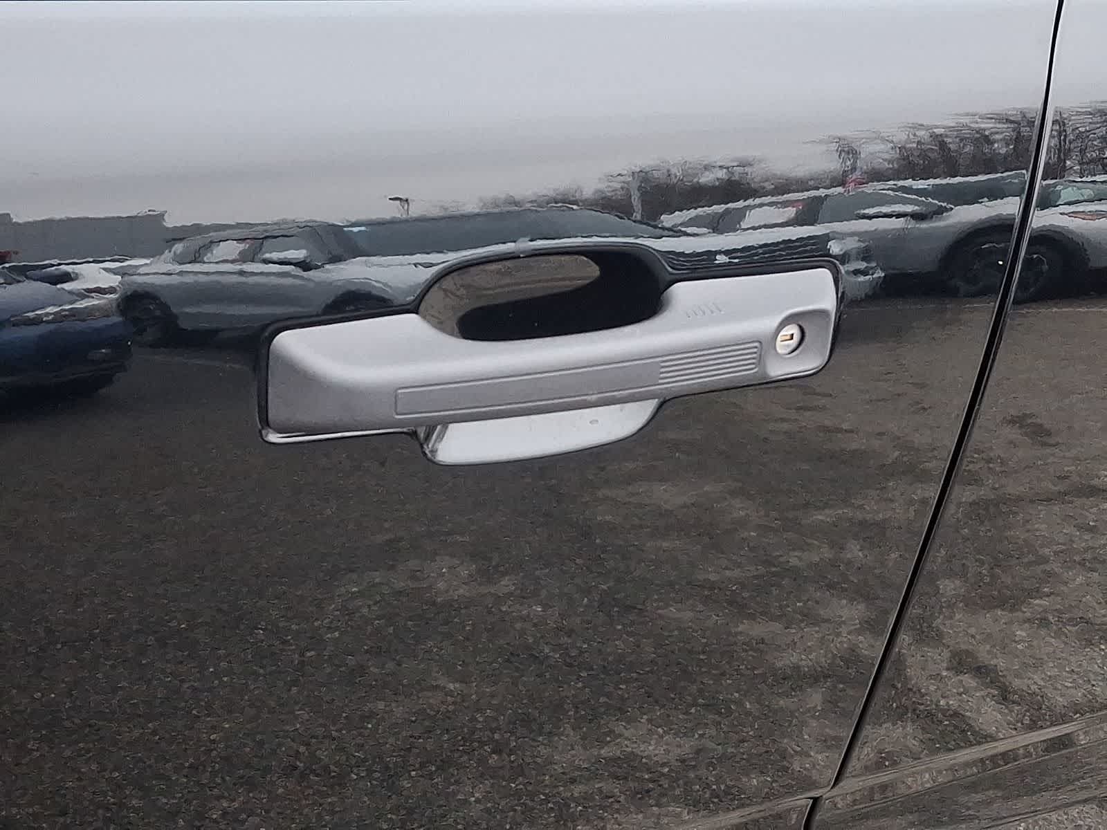 Thumbnail: 2025 Ford Bronco Sport - 31