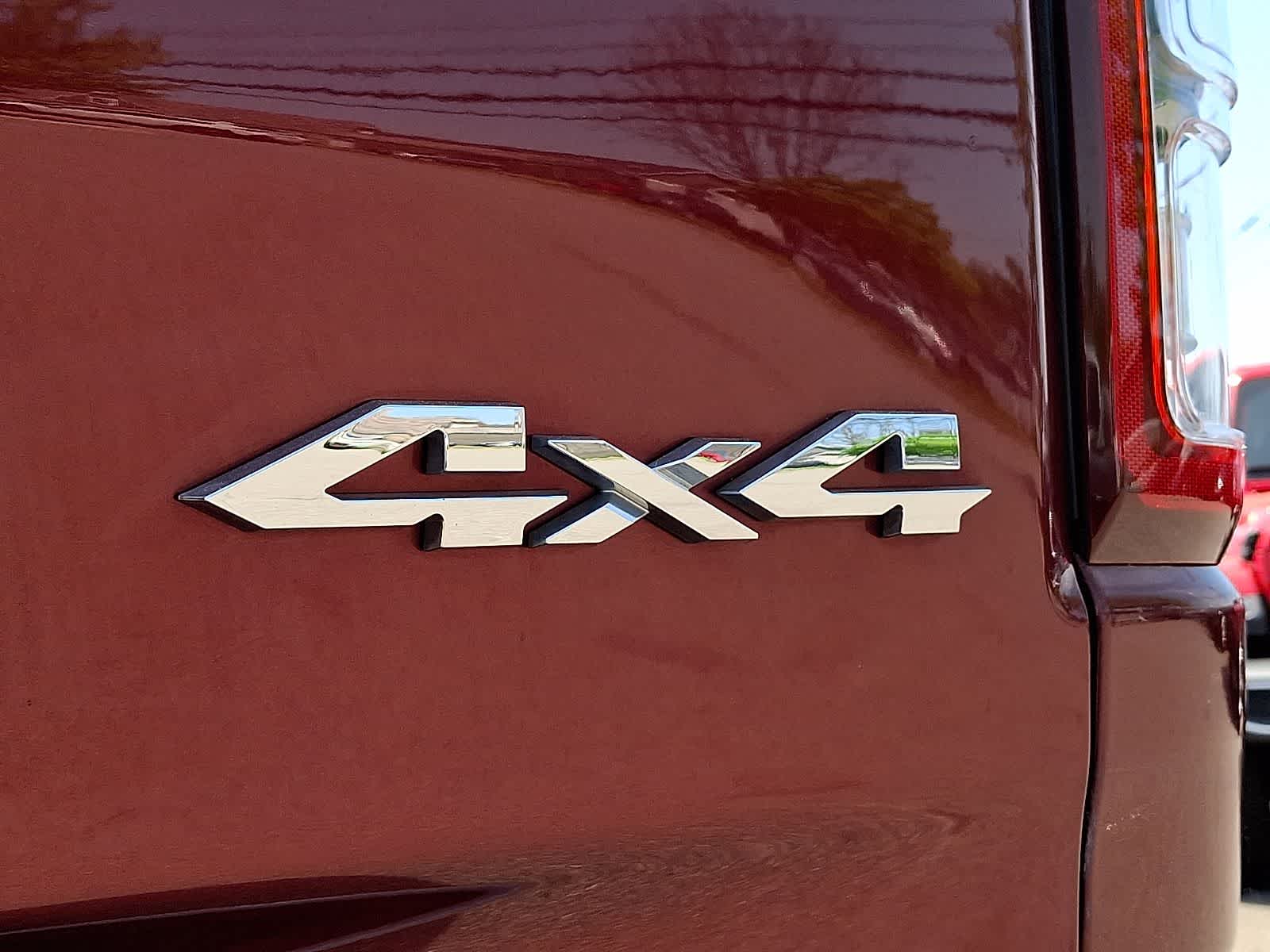 Thumbnail: 2021 RAM 1500 - 32
