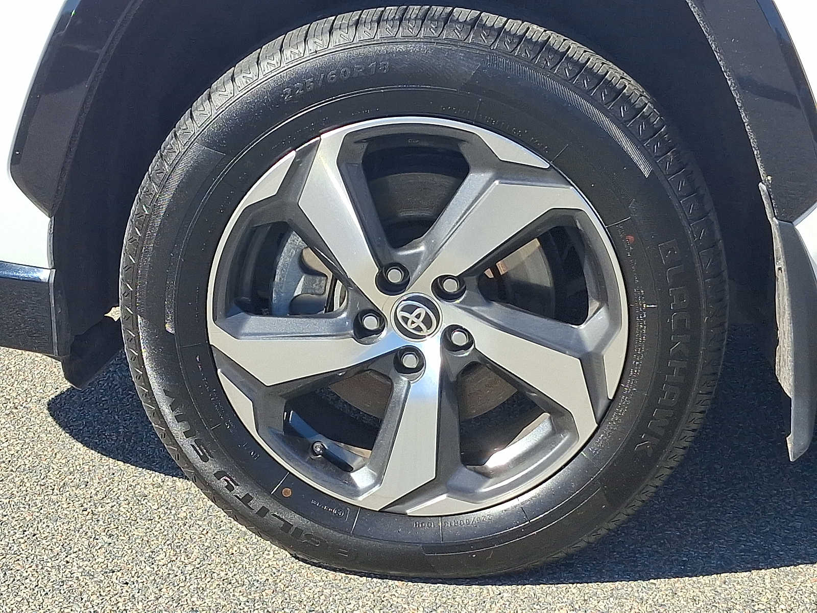 Thumbnail: 2023 Toyota RAV4 - 11