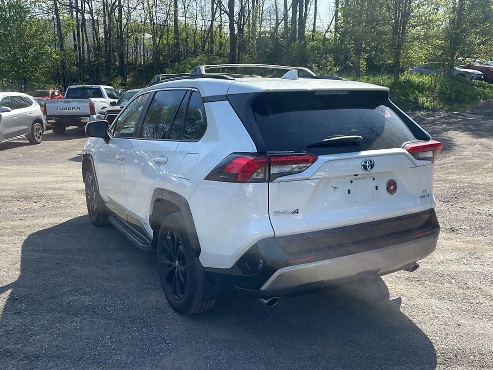 Thumbnail: 2024 Toyota RAV4 - 6