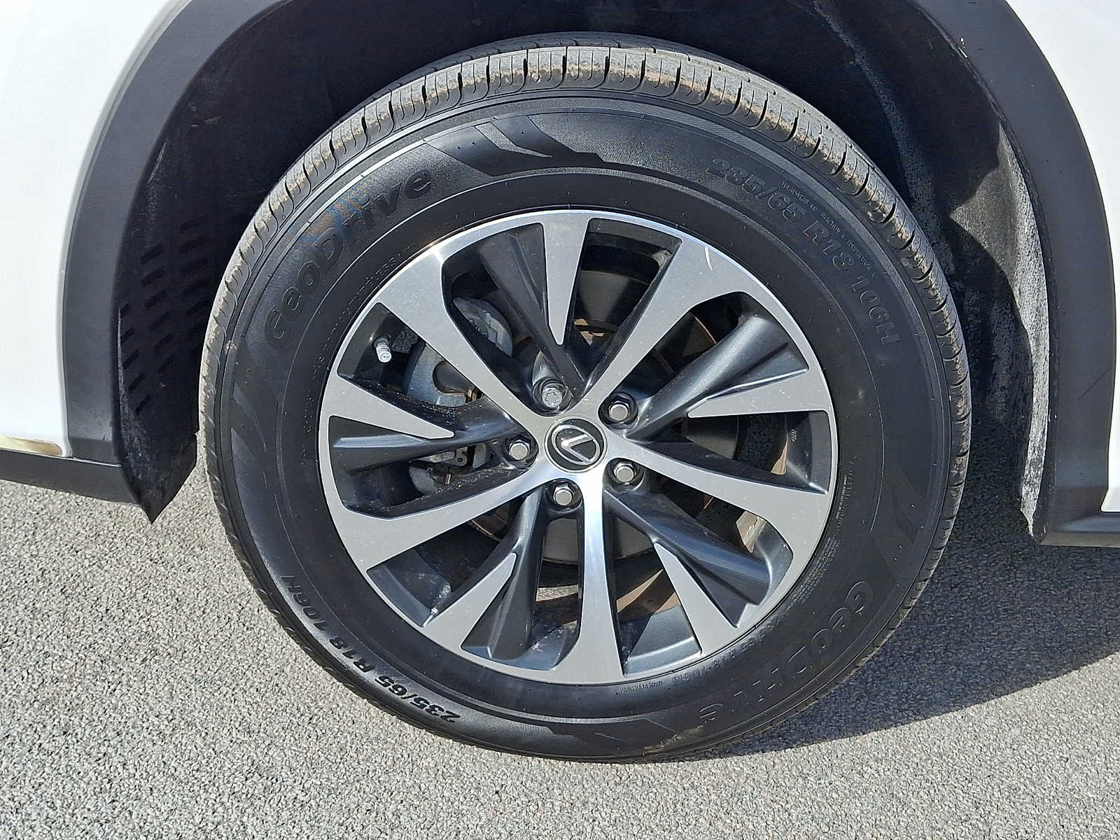 Thumbnail: 2022 Lexus RX - 9