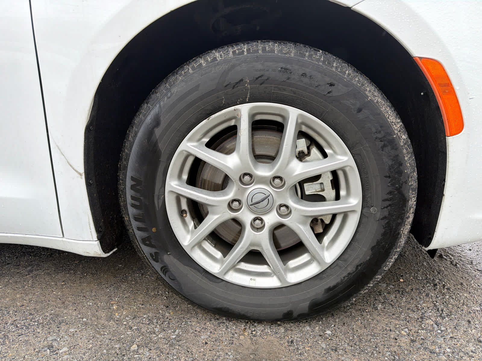 Thumbnail: 2025 Chrysler Pacifica - 4