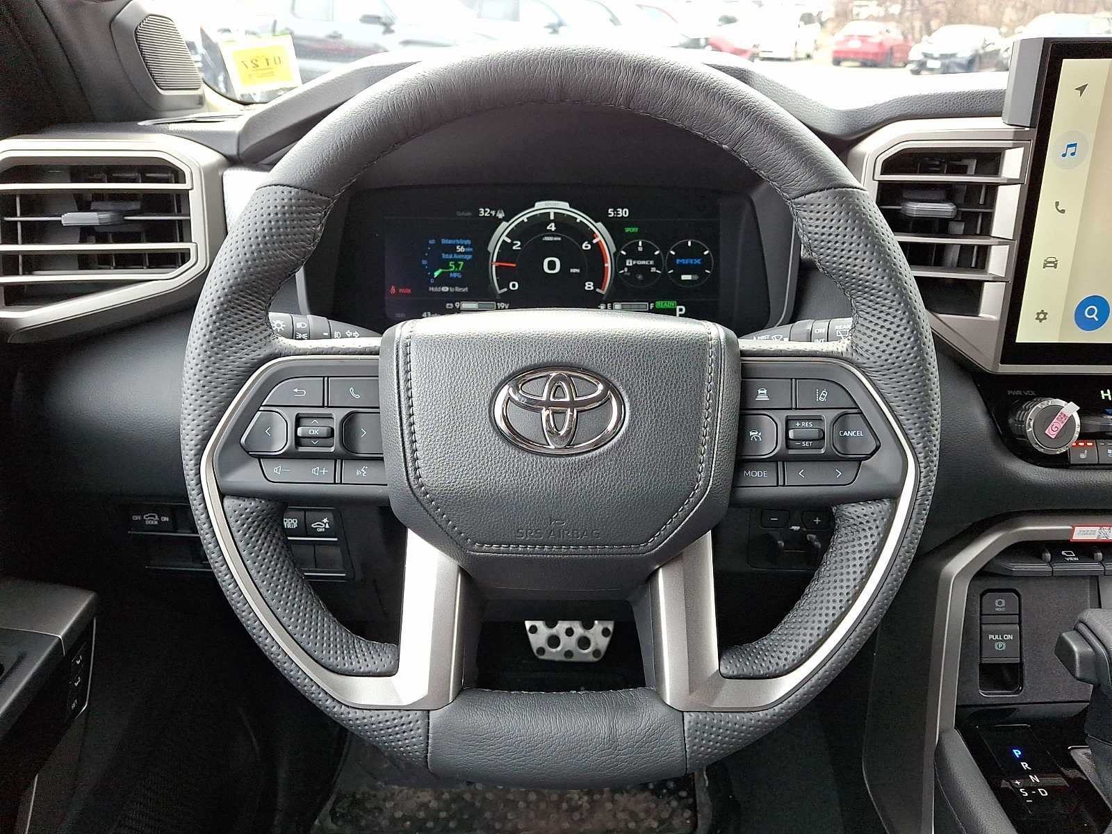 Thumbnail: 2026 Toyota Sequoia - 18