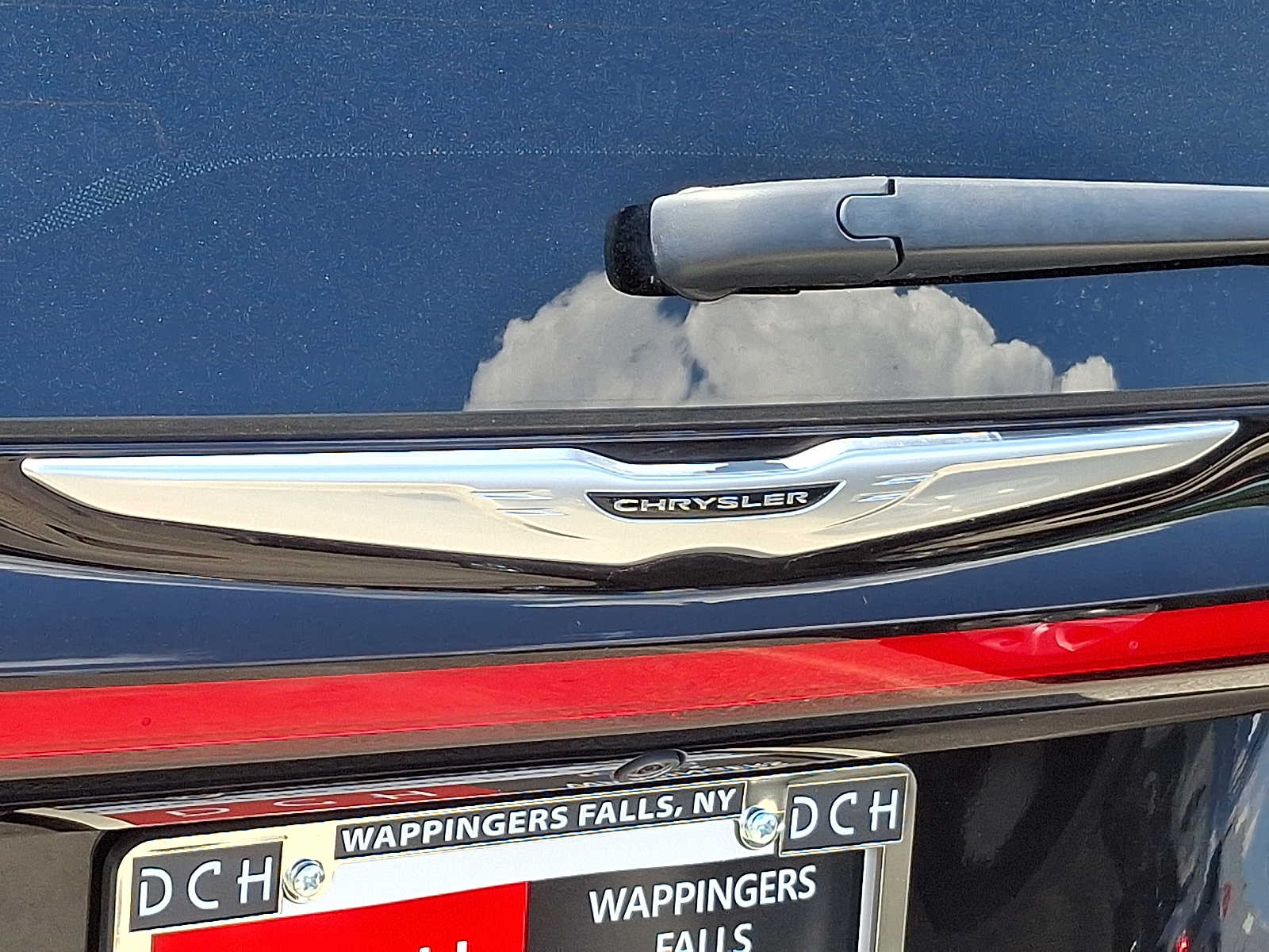 Thumbnail: 2024 Chrysler Pacifica - 24