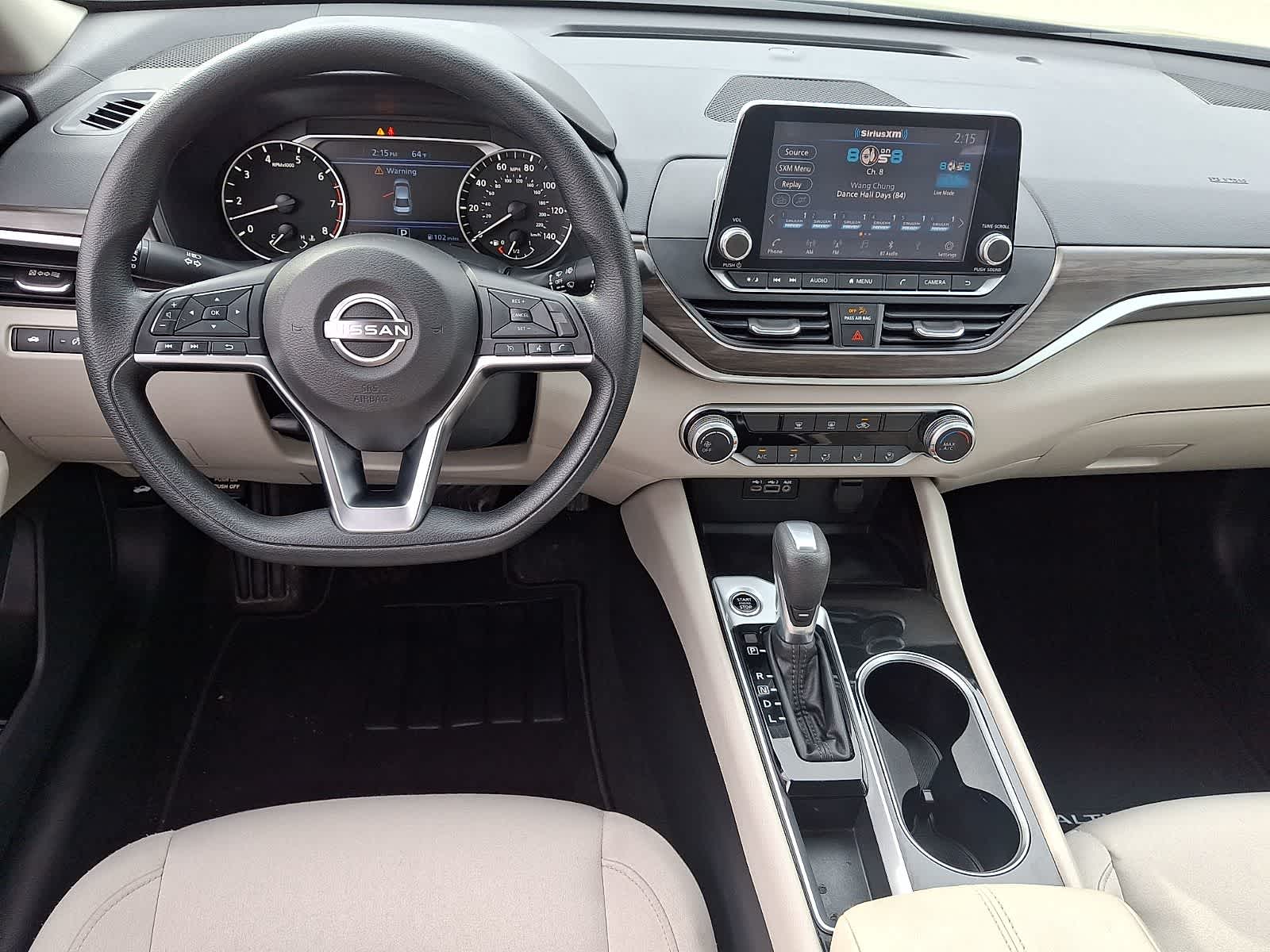 Thumbnail: 2024 Nissan Altima - 12