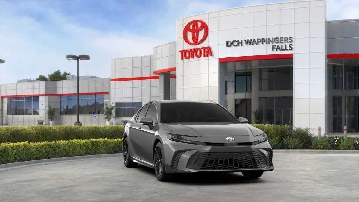 Thumbnail: 2026 Toyota Camry - 26