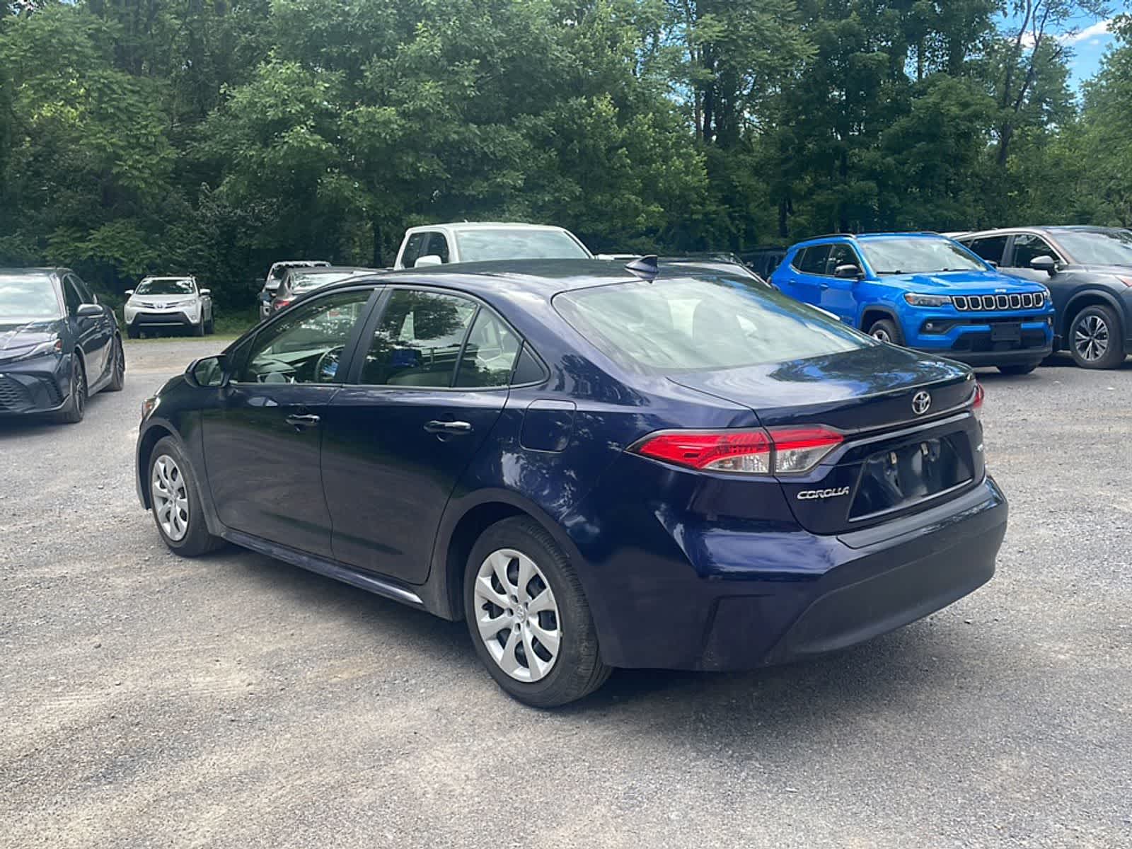 Thumbnail: 2023 Toyota Corolla - 6