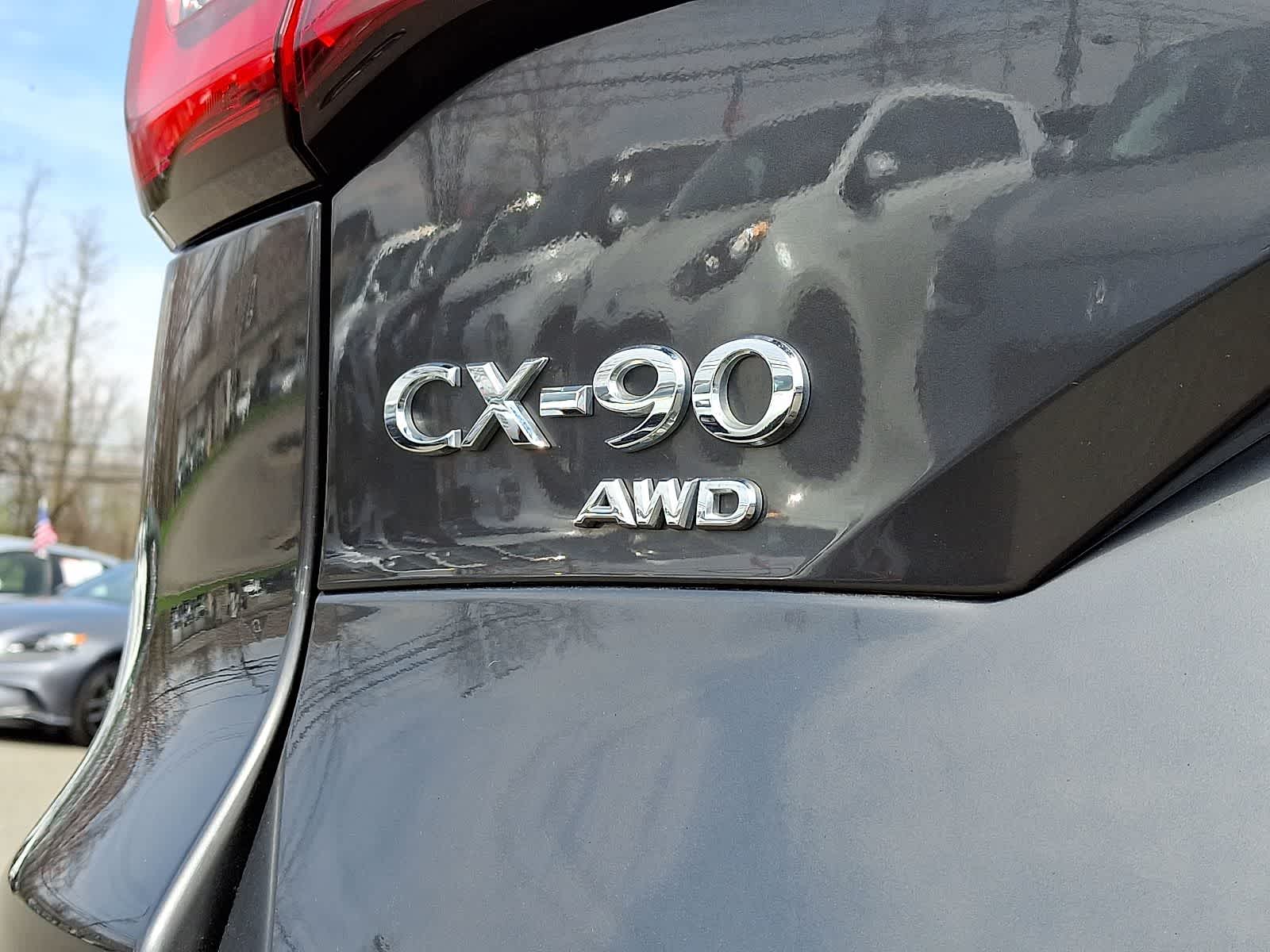 Thumbnail: 2024 Mazda CX-90 - 35