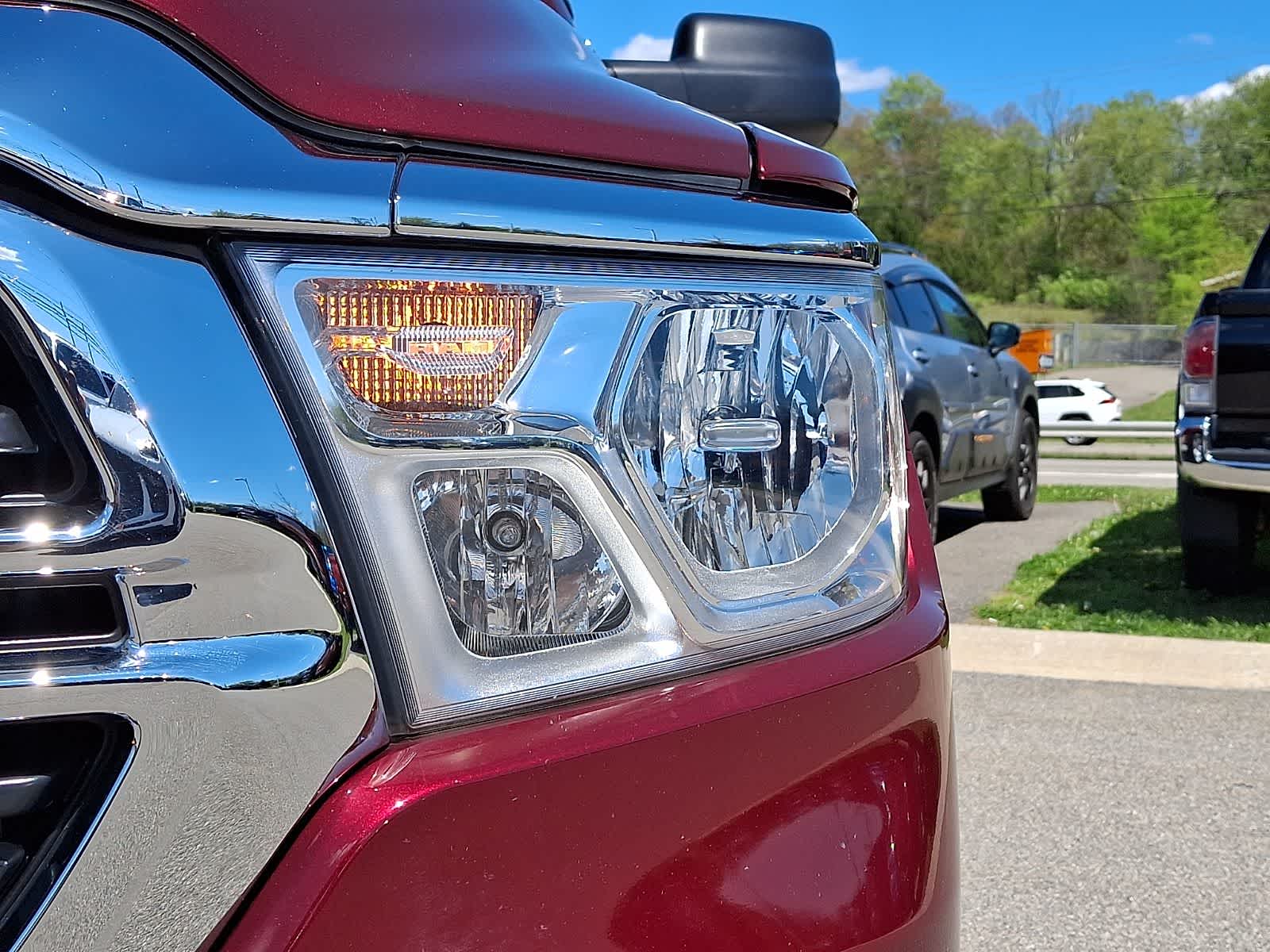 Thumbnail: 2022 RAM 1500 - 10
